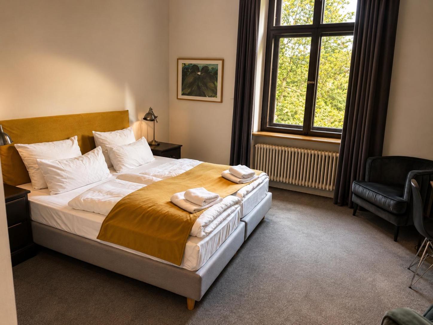 Double Room with Lake View