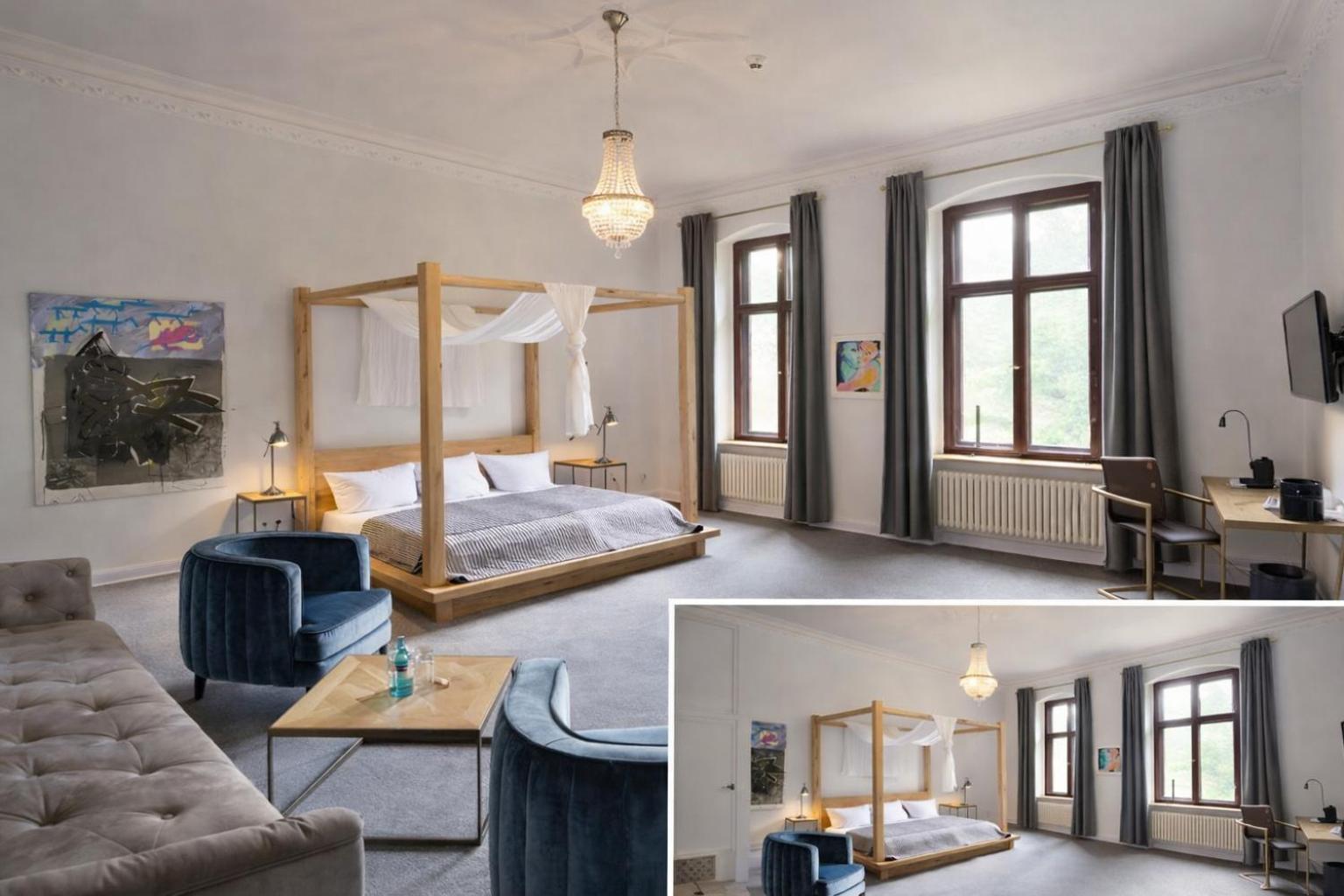 King Room with Lake View