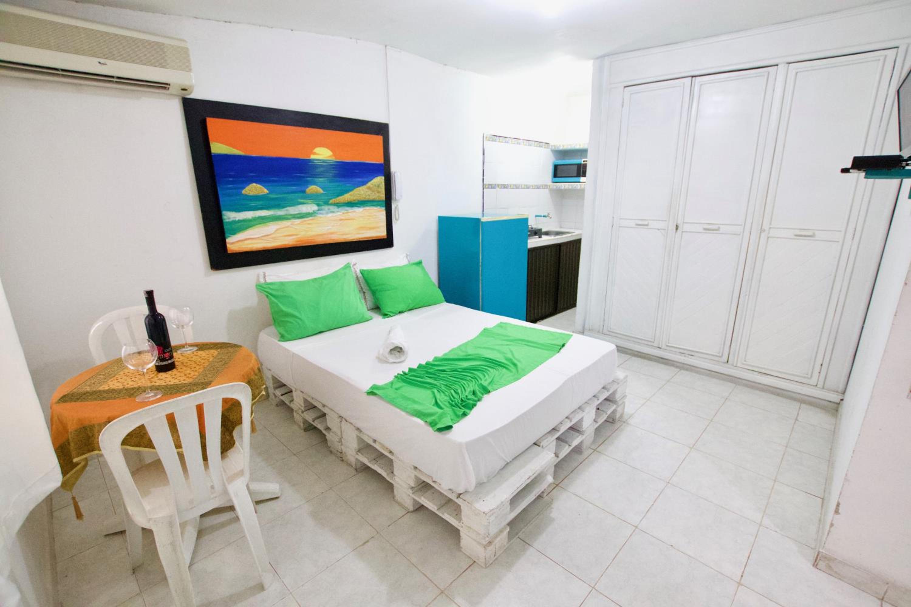 Double Room with Extra Bed