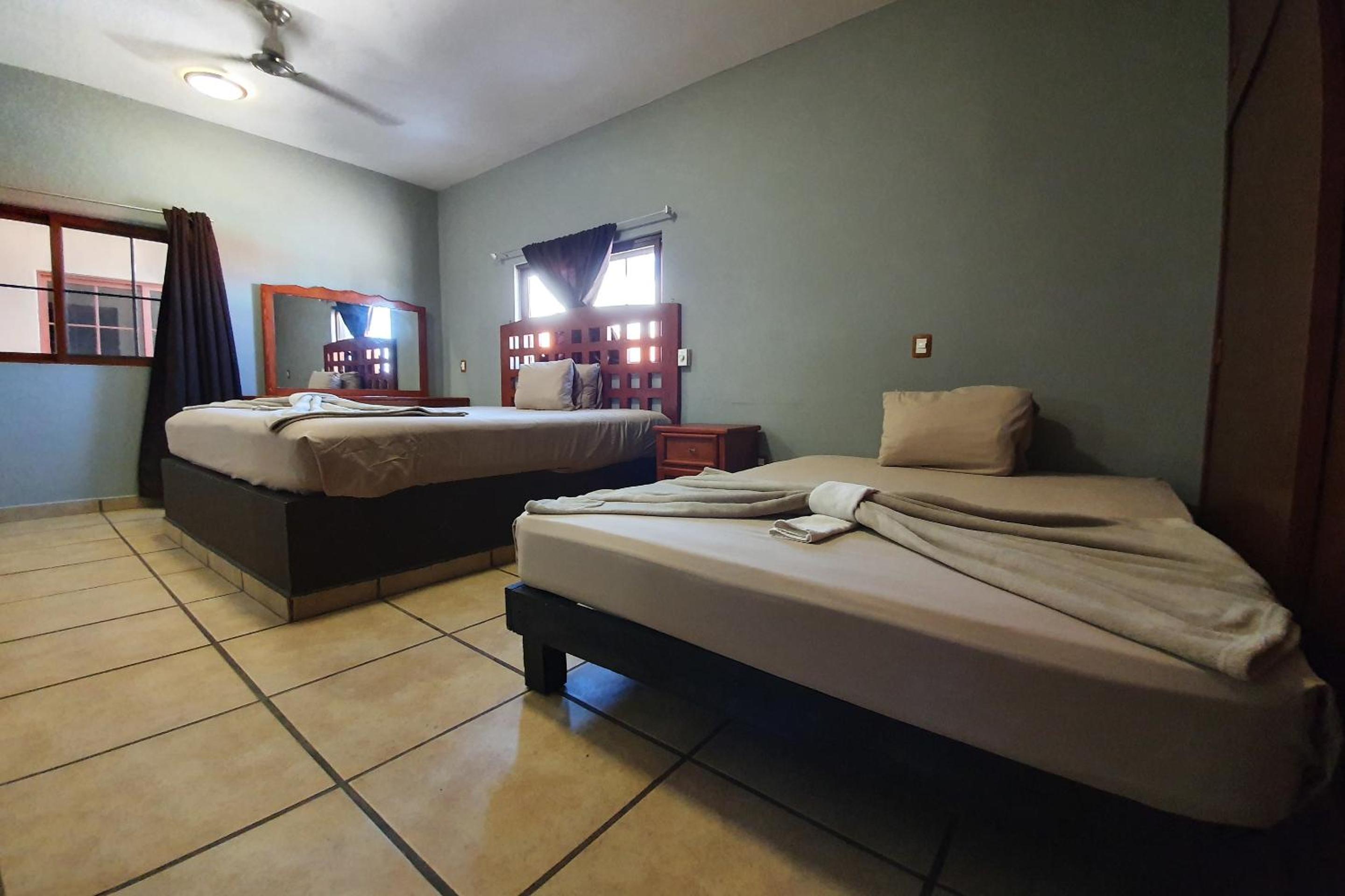 Standard Two Beds  - Photo 2
