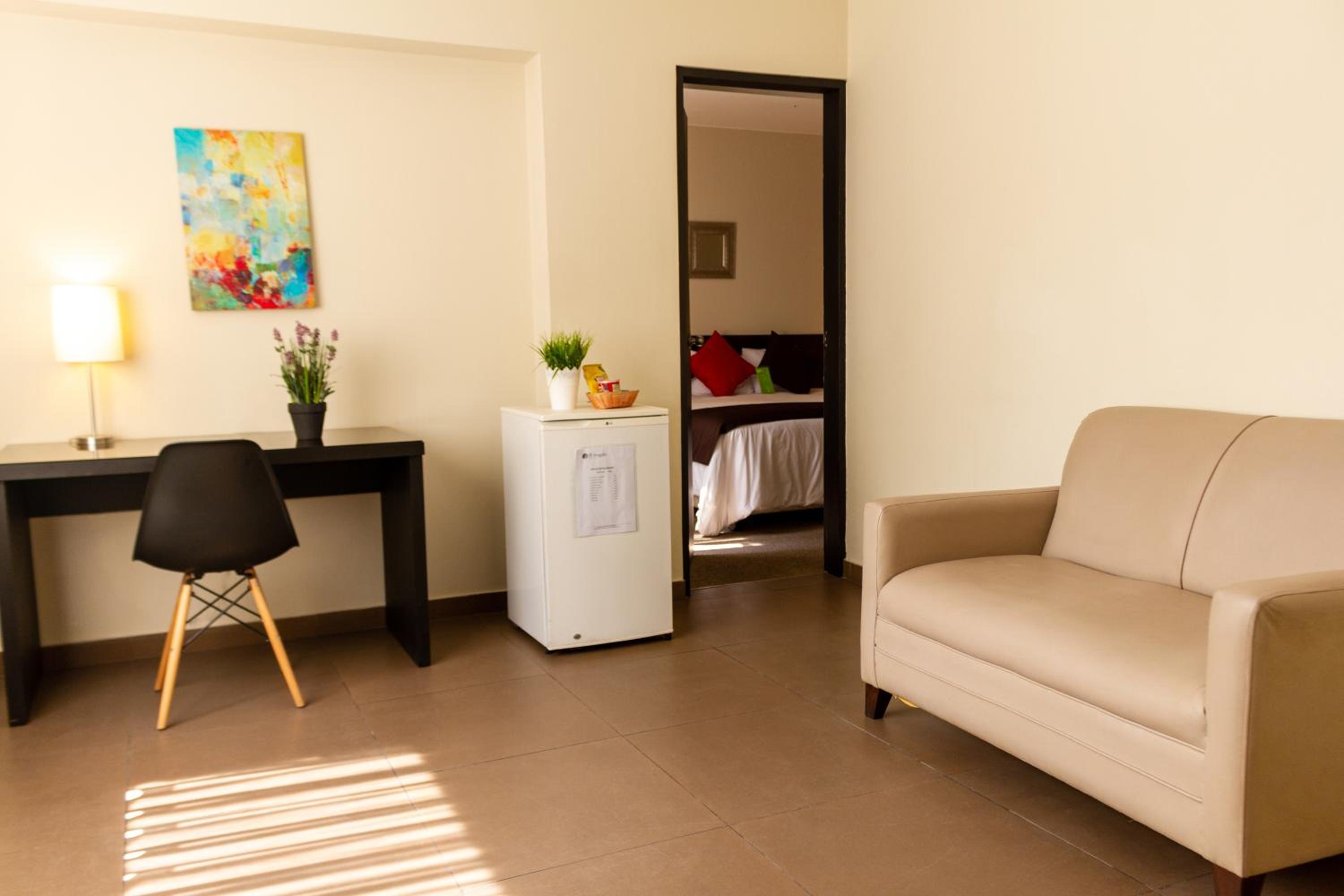 King Room with Garden View photo 3