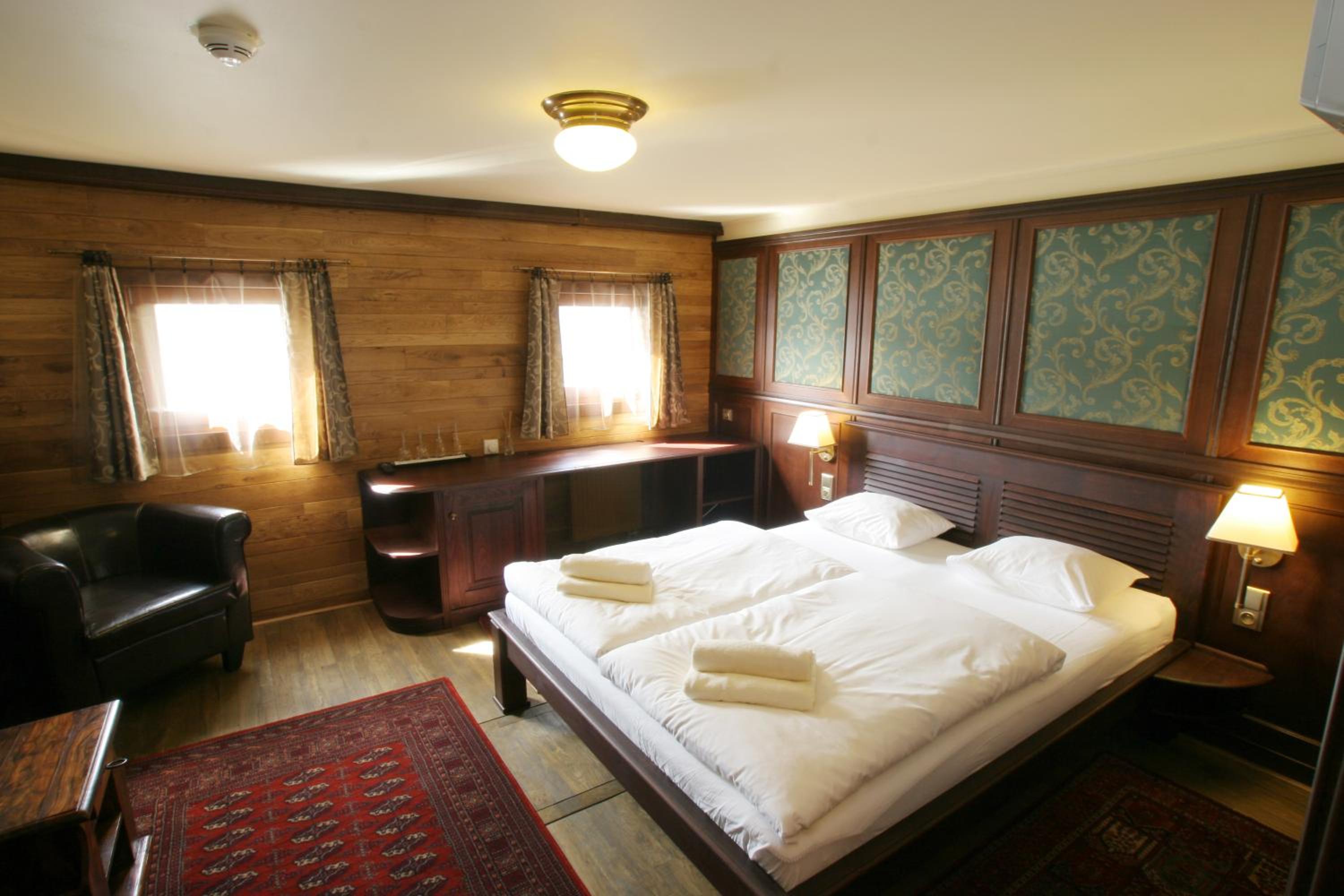 Executive Double Room