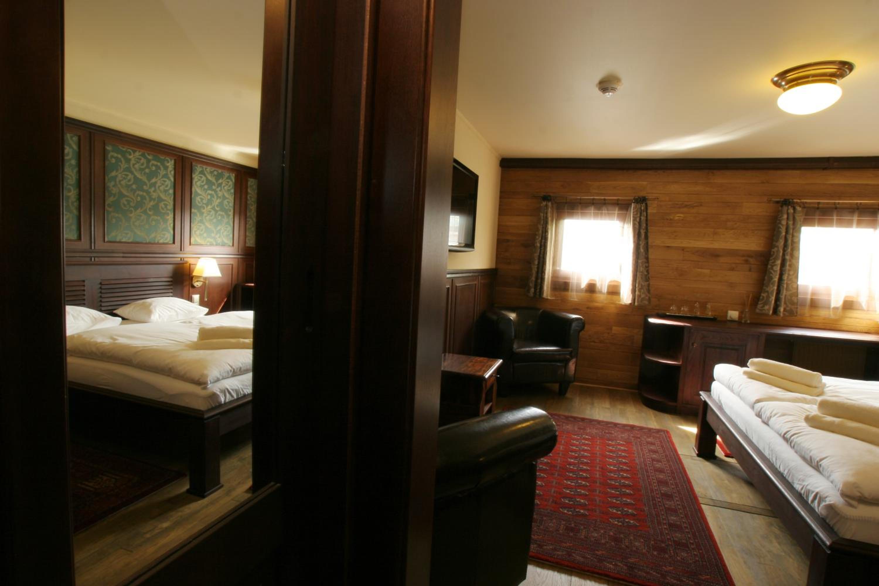 Executive Double Room