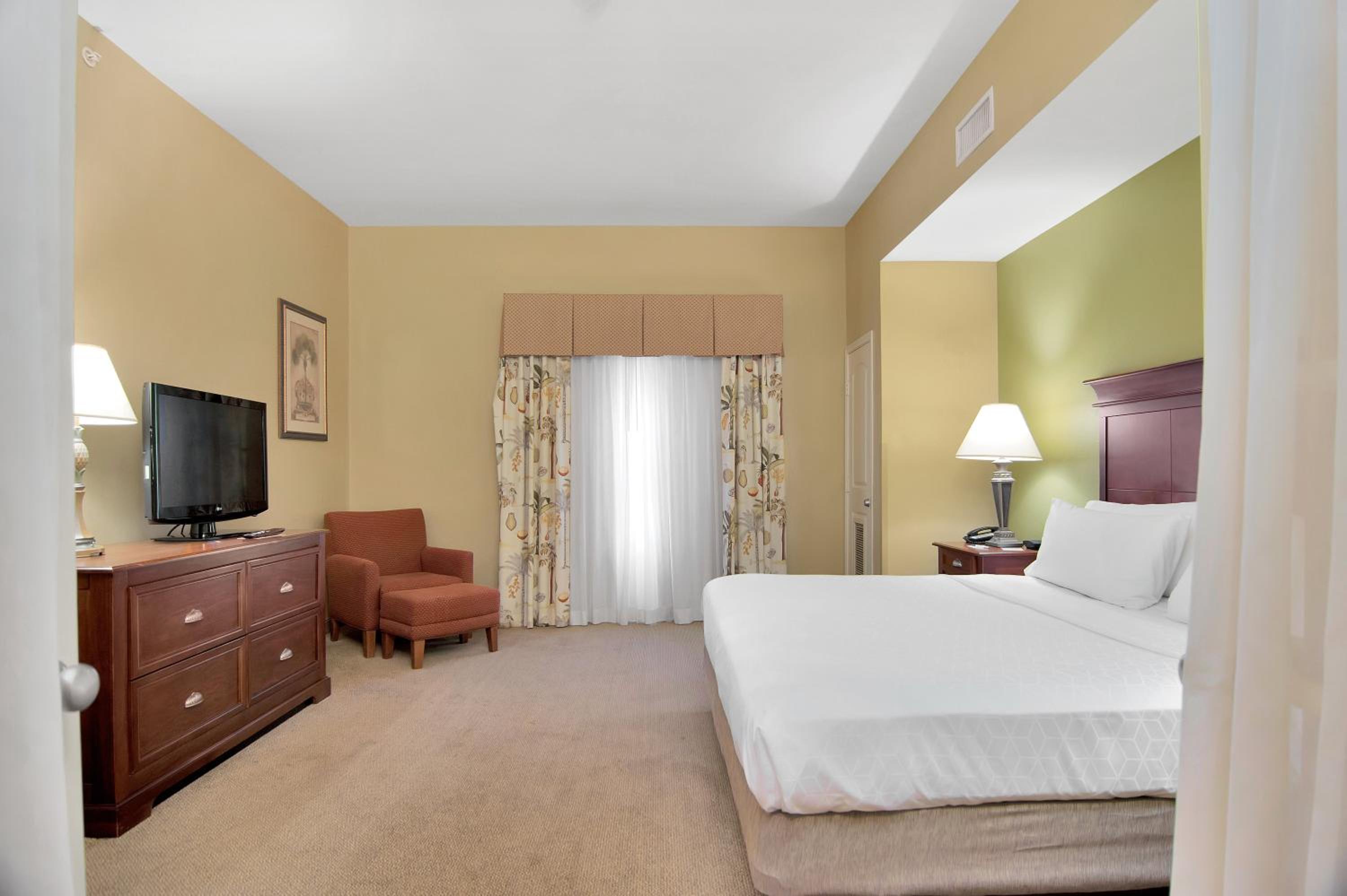 King Suite with Sofa Bed - Photo 1