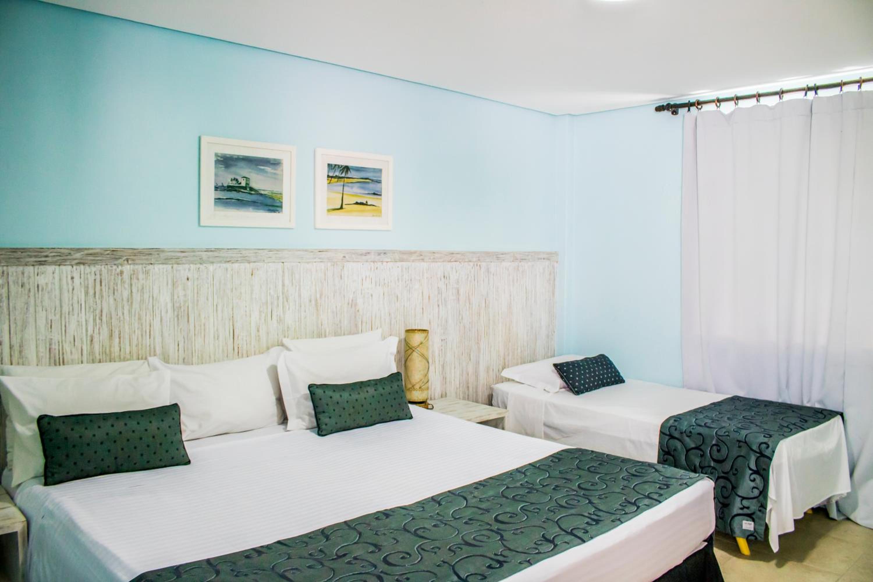 Superior Triple Room photo 2