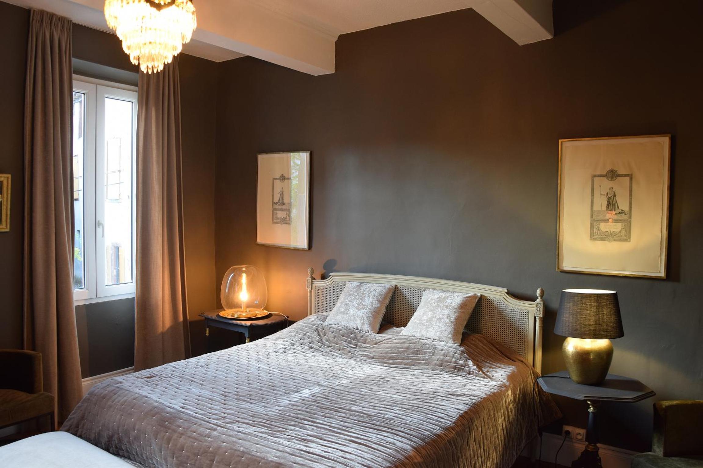 Deluxe Double Room with Bath photo 3