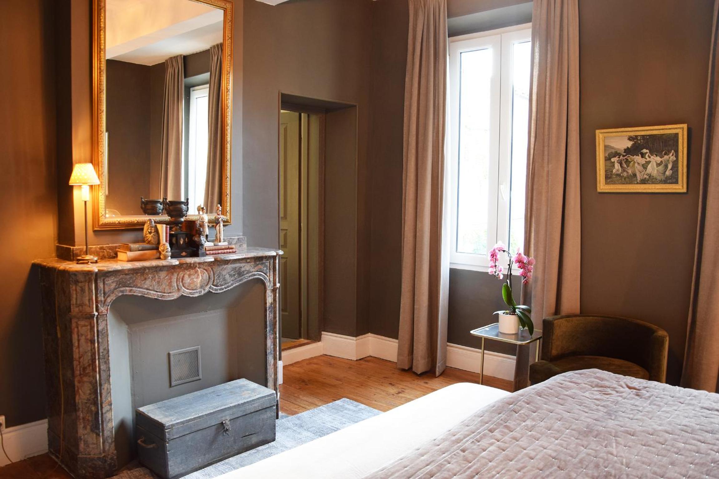 Deluxe Double Room with Bath photo 1