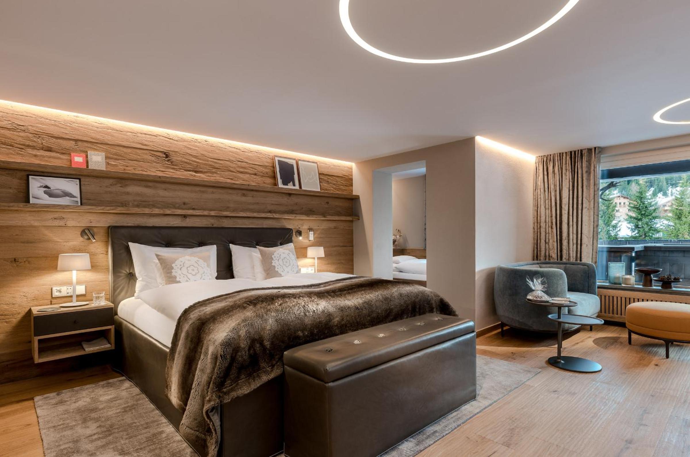 Superior Junior Suite with Balcony