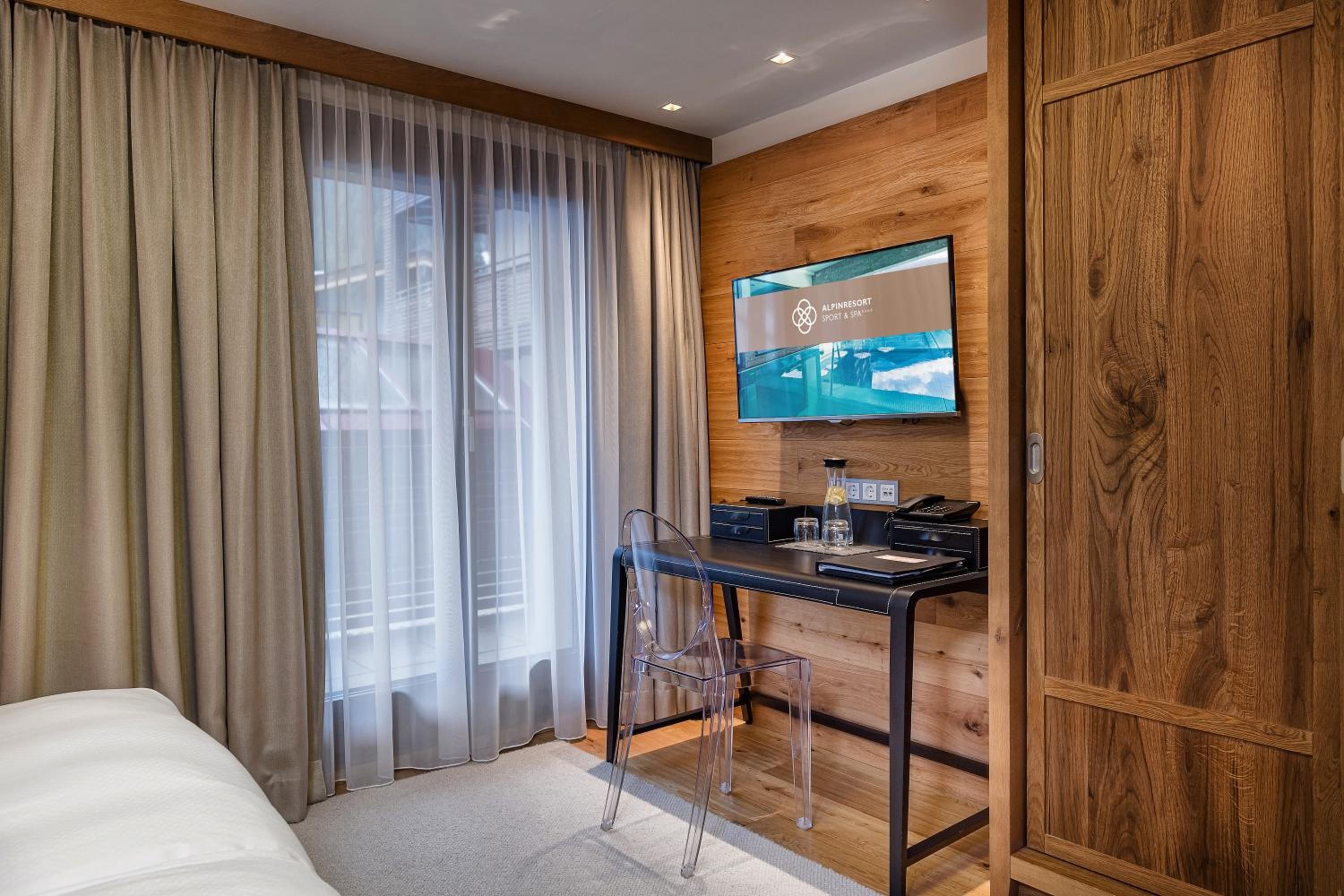 Deluxe Single Room photo 2