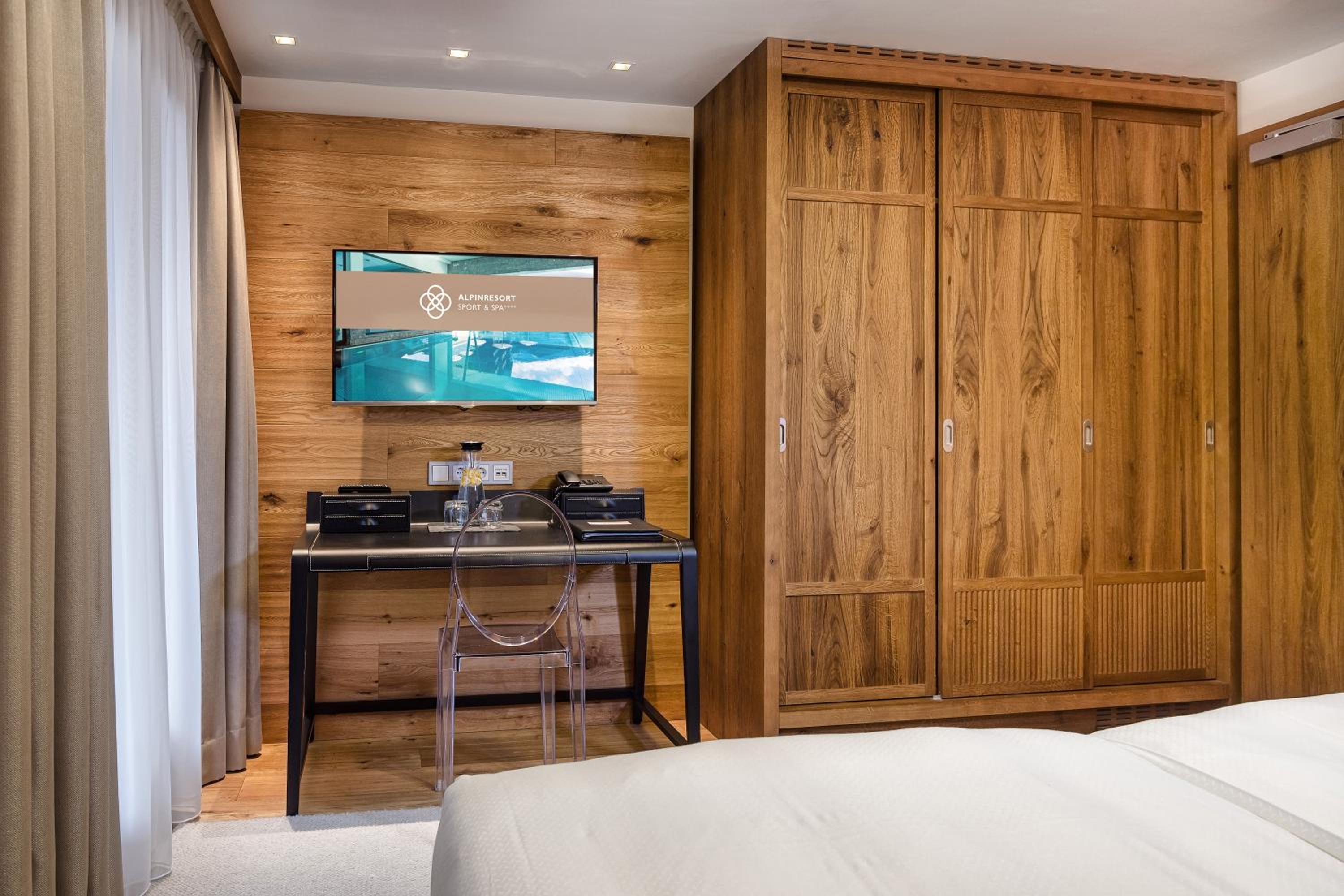 Deluxe Single Room photo 3