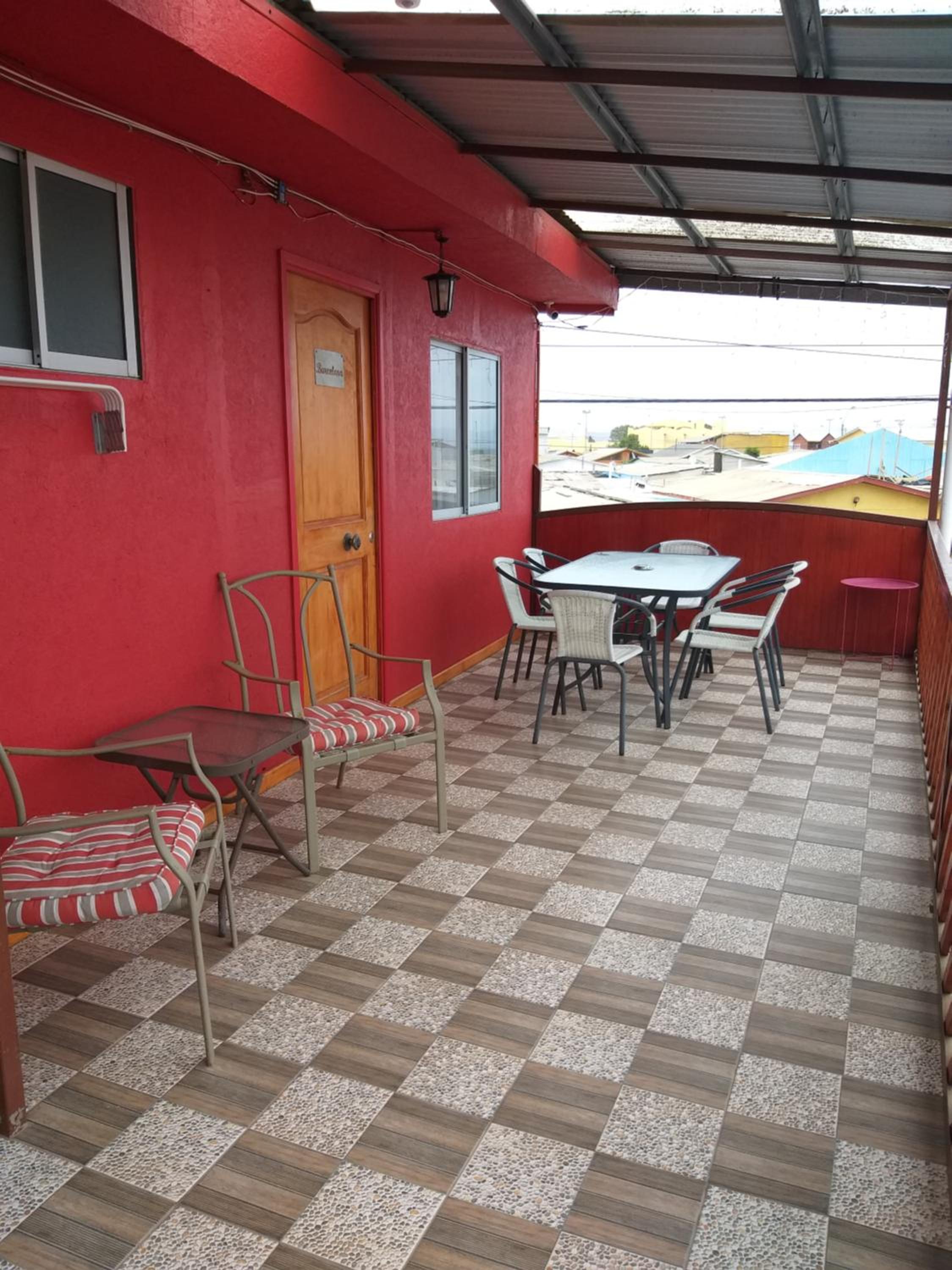 Apartment With Terrace photo 2