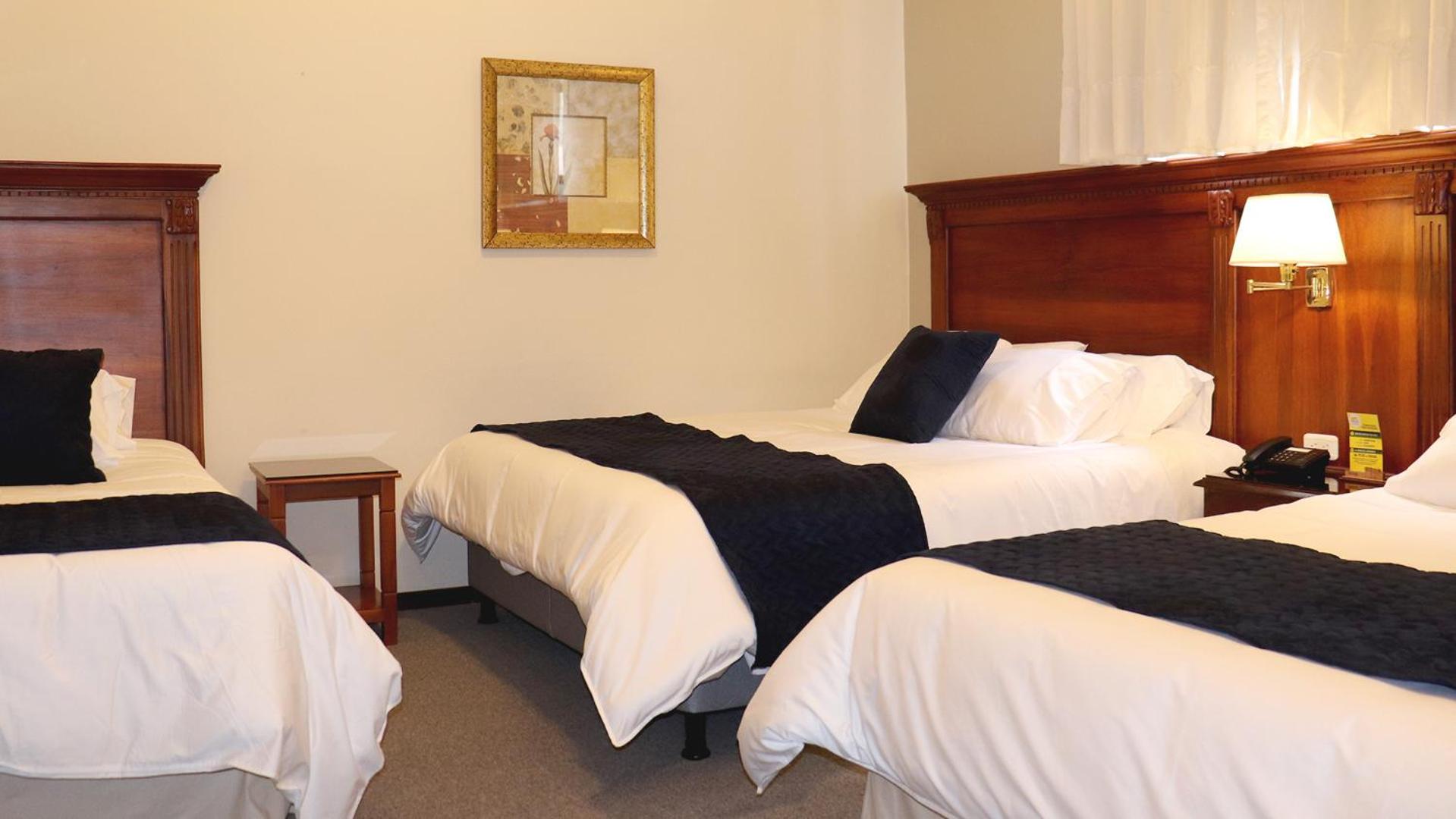 Superior Quadruple Room