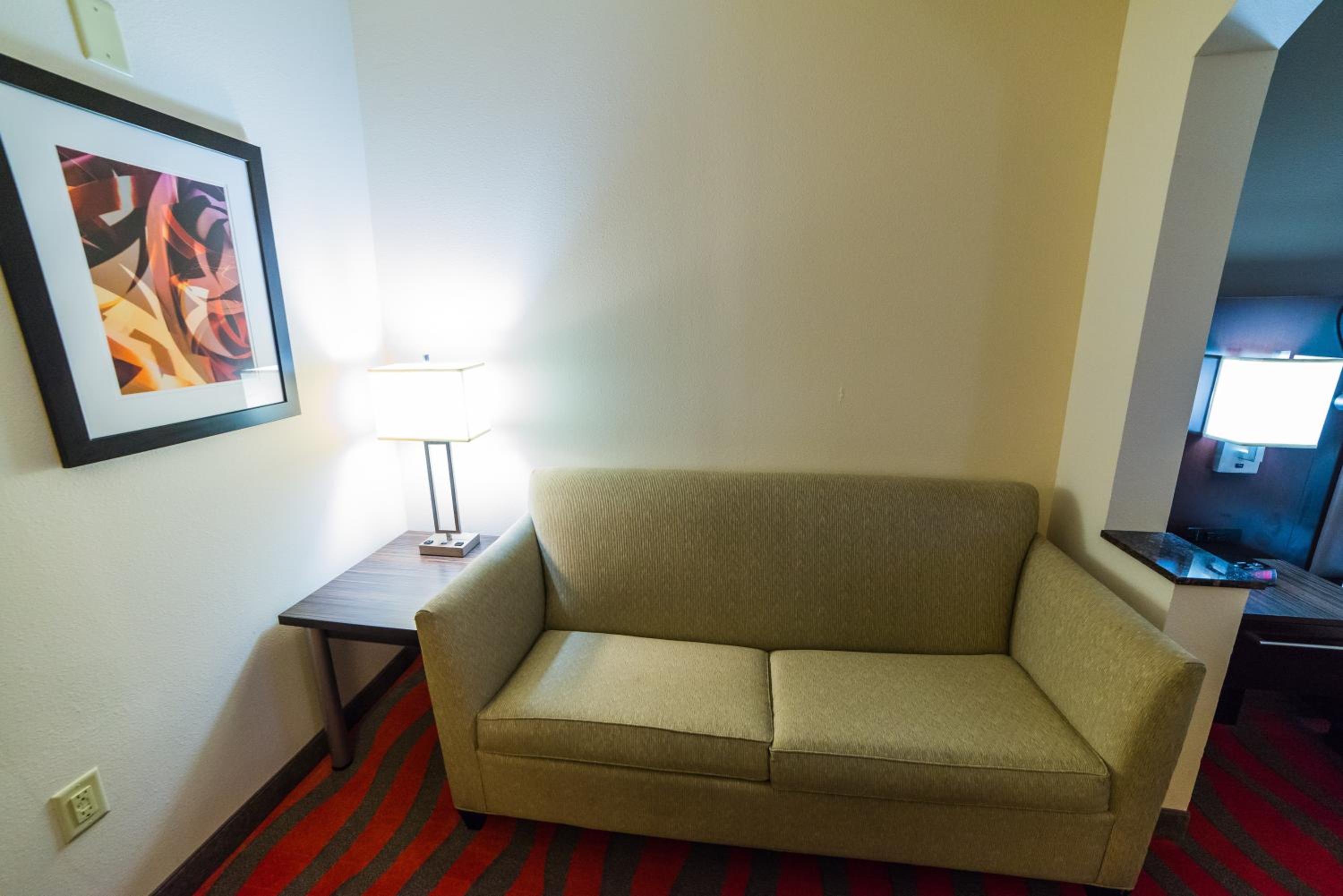 King Suite with Additional Living Area - Photo 6