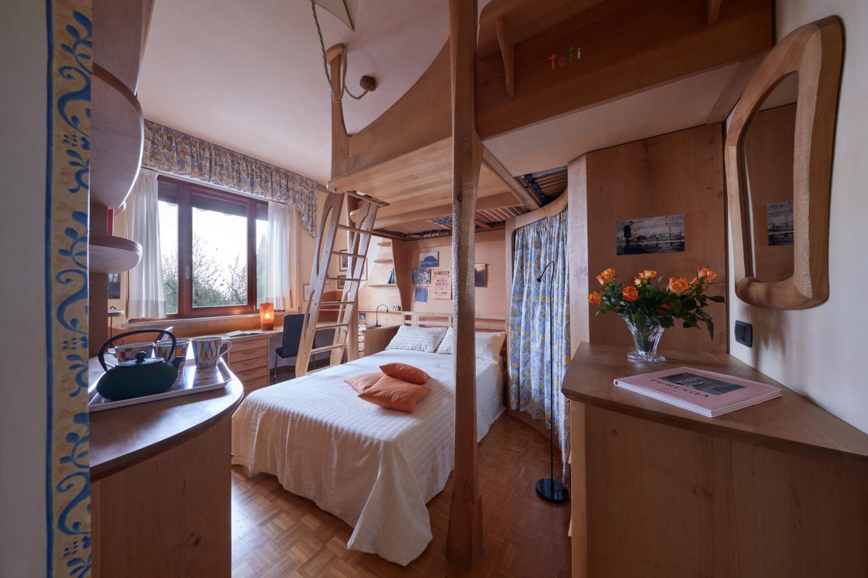 Queen Room with Garden View photo 1