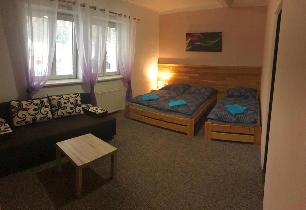 Quadruple Room with Bathroom photo 1