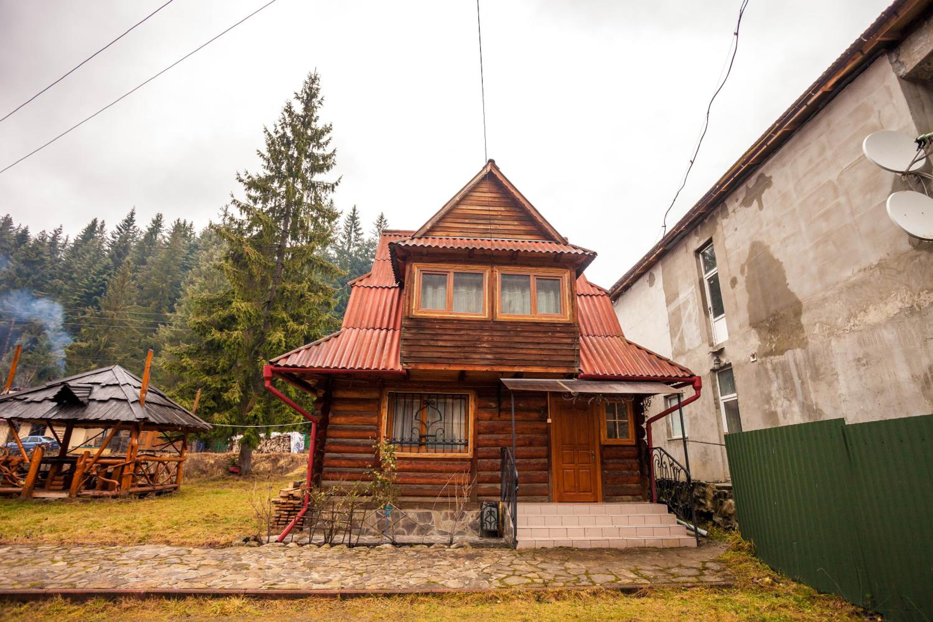 Family Bungalow