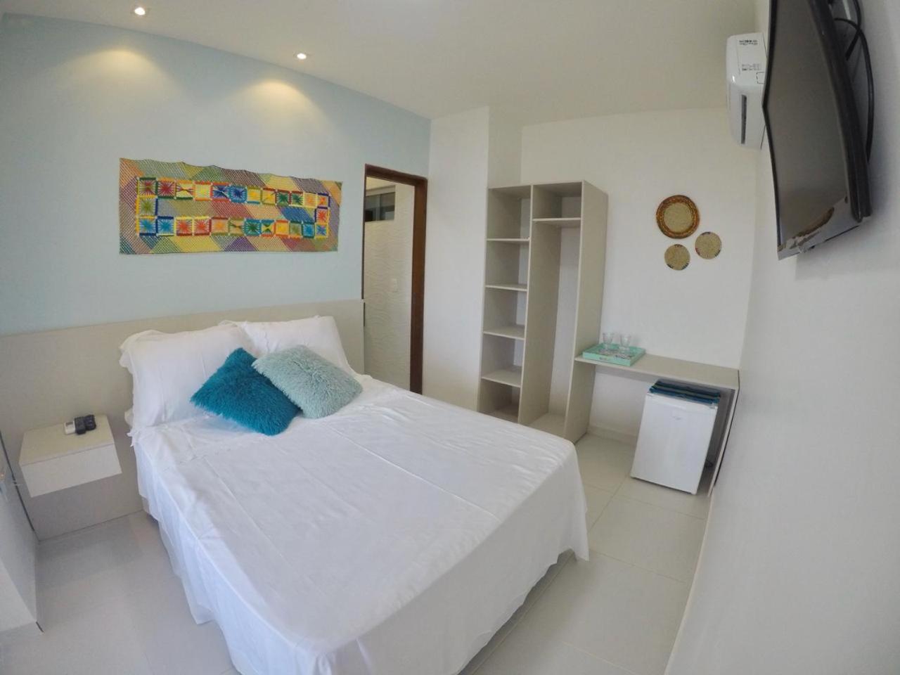 Double Room with Sea View - Photo 21