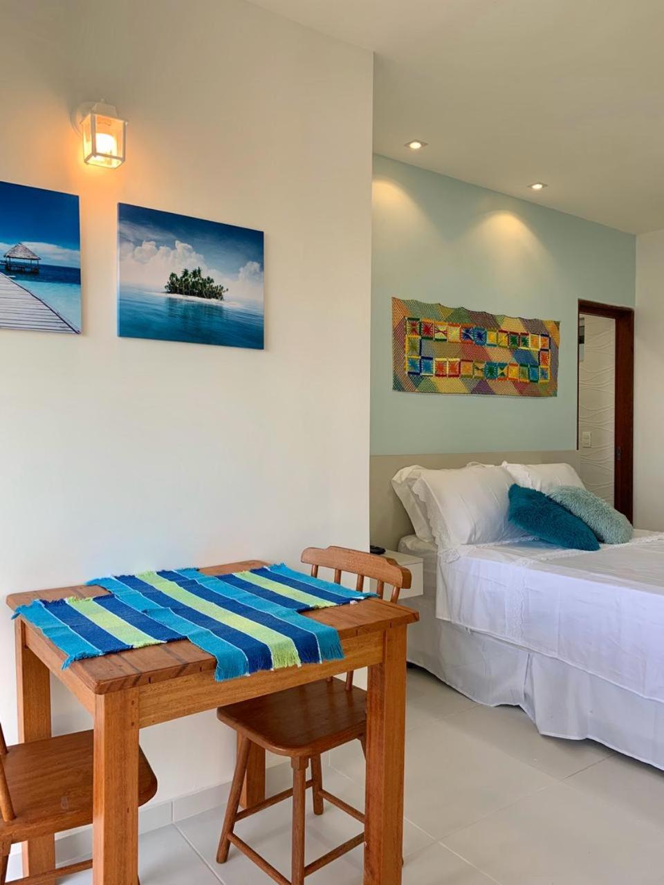 Double Room with Sea View - Photo 16