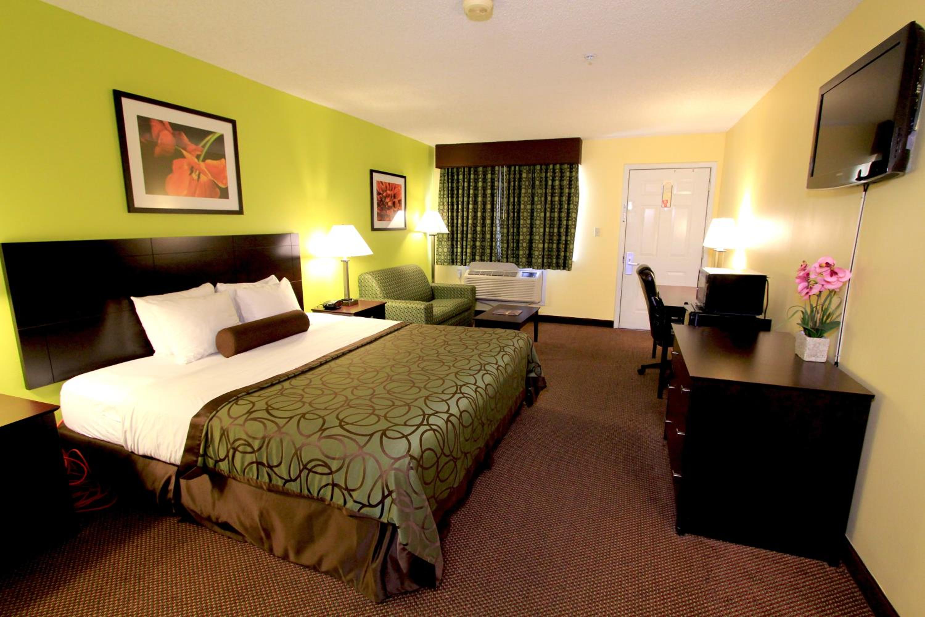 King Room - Non-Smoking - Photo 2