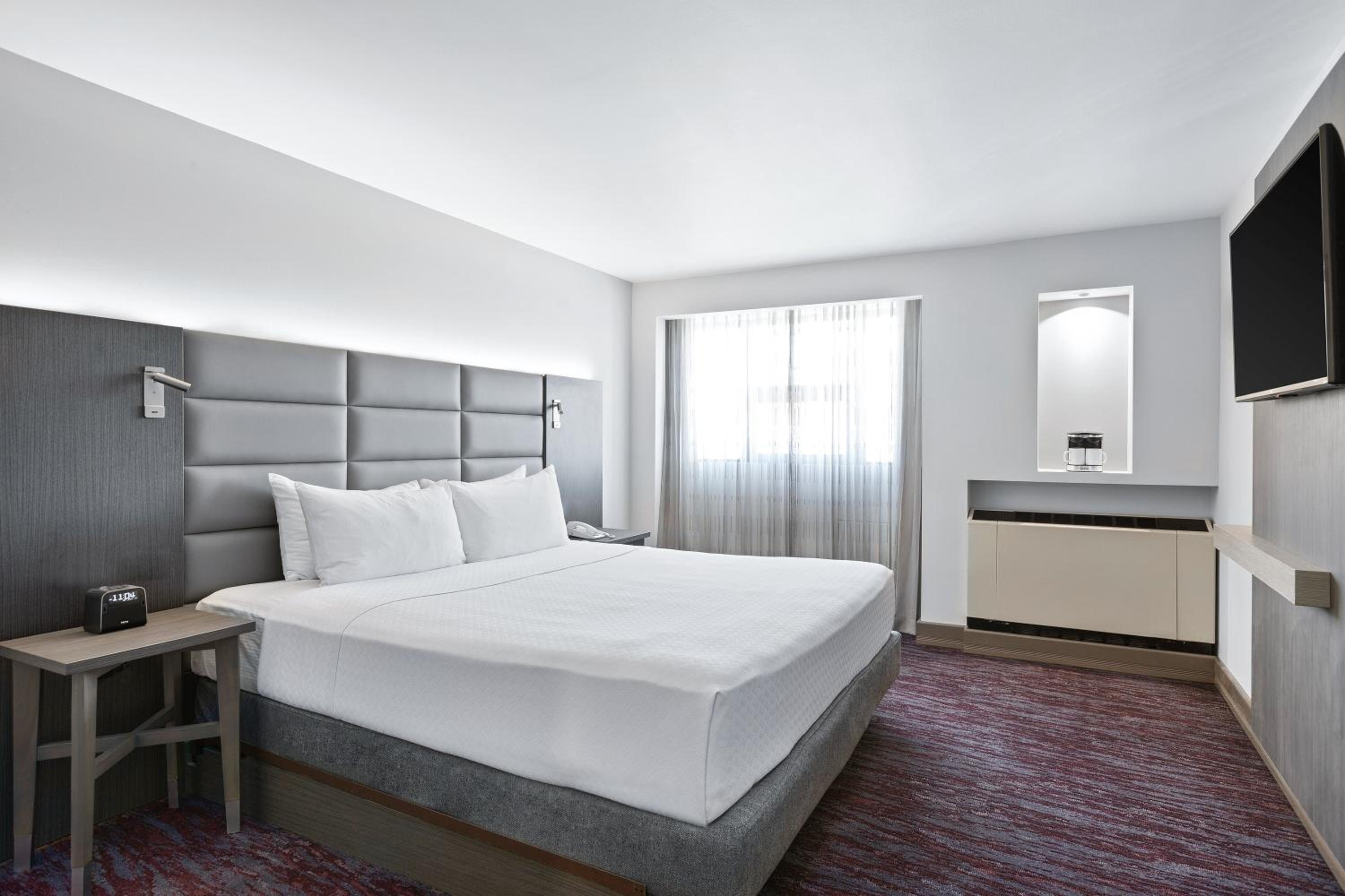 Habitación Premium King