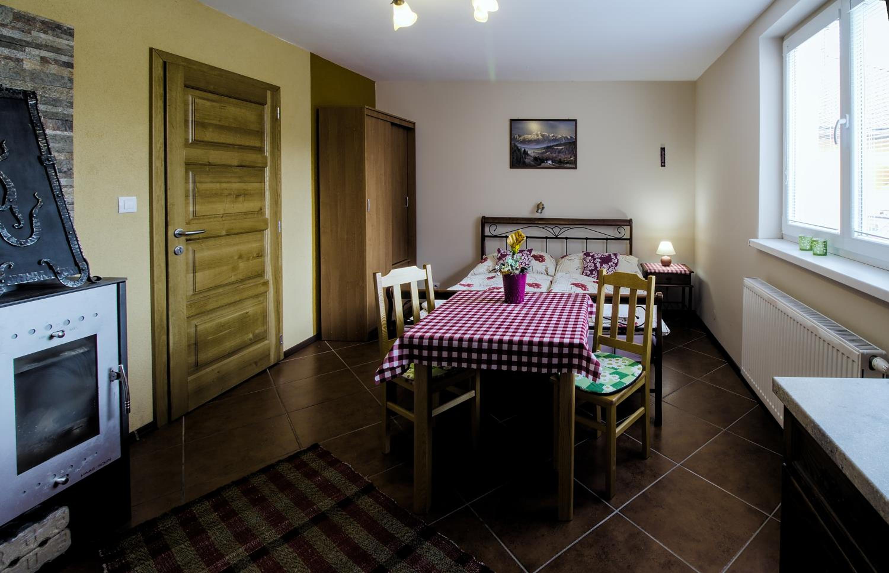 Double Room with Garden View photo 1