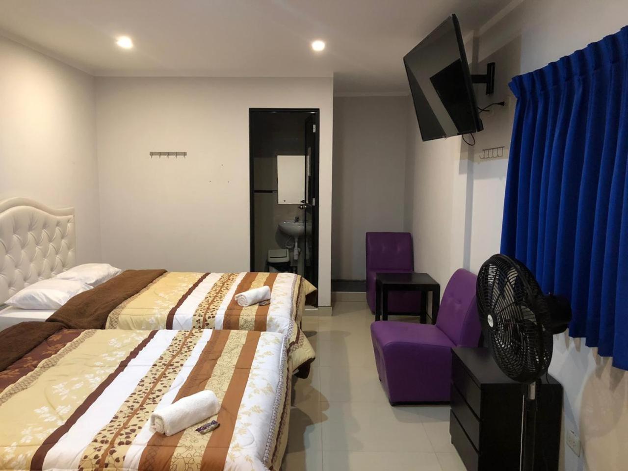 Comfort Triple Room With Shower photo 2