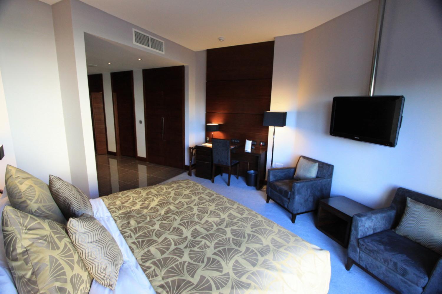 Premium Deluxe Double Room photo 1