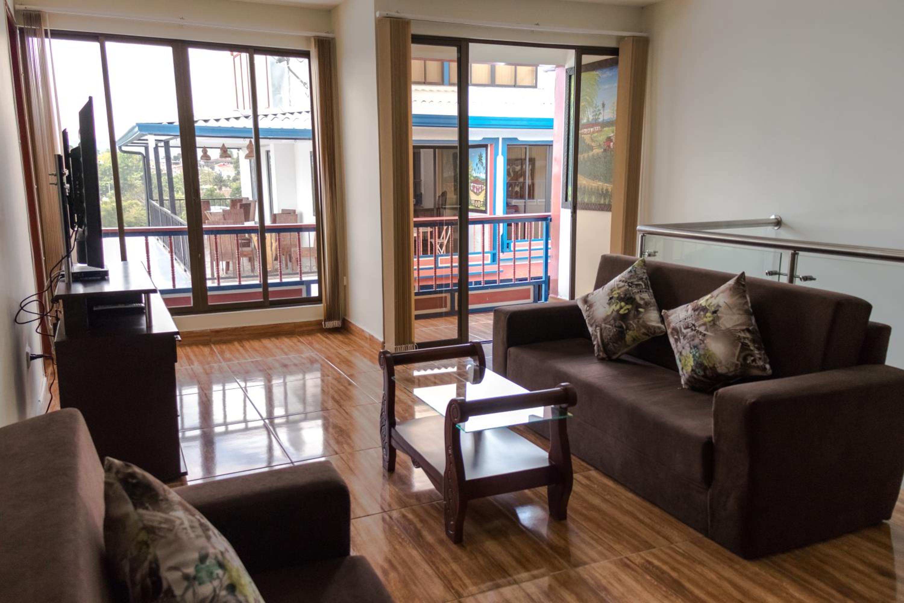 Deluxe Apartment