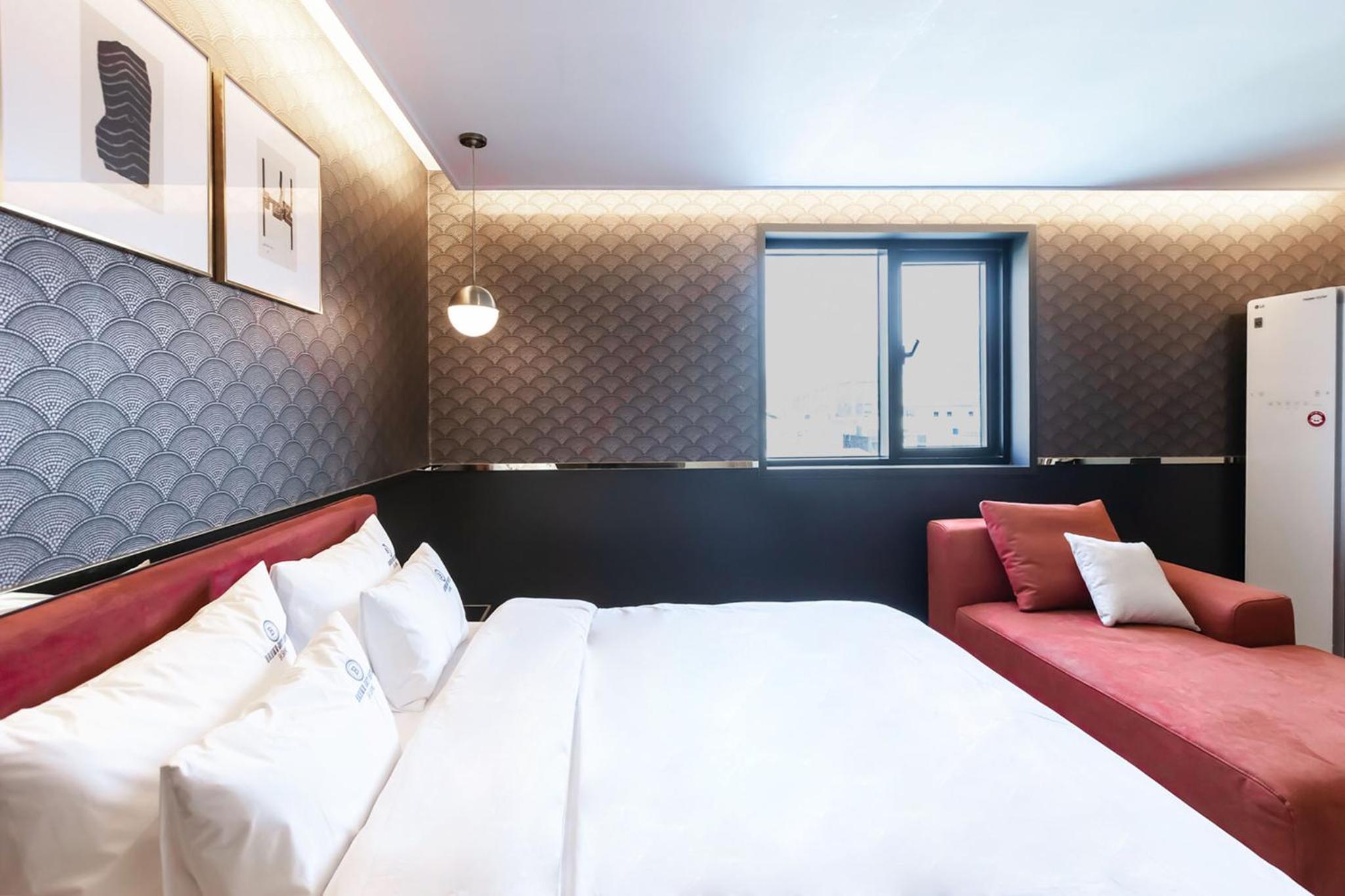 Deluxe Double Room — the supplier's photographs — photo 2