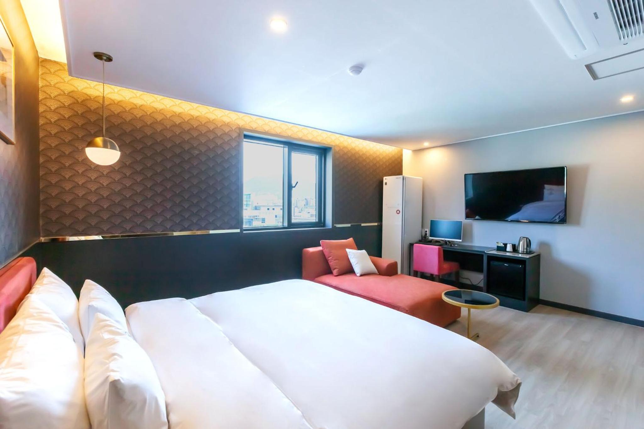 Deluxe Double Room — the supplier's photographs — photo 3