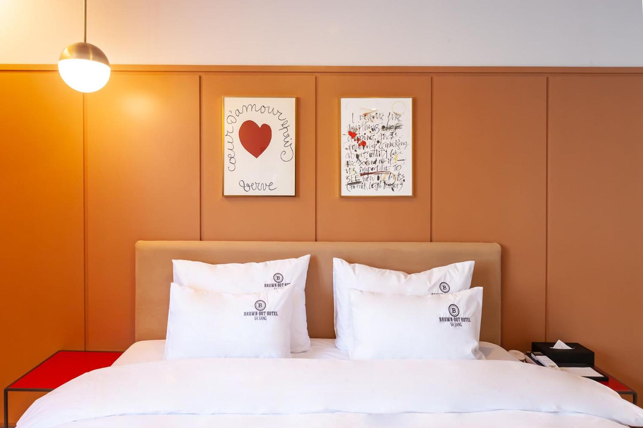 Deluxe Double Room — the supplier's photographs — photo 5