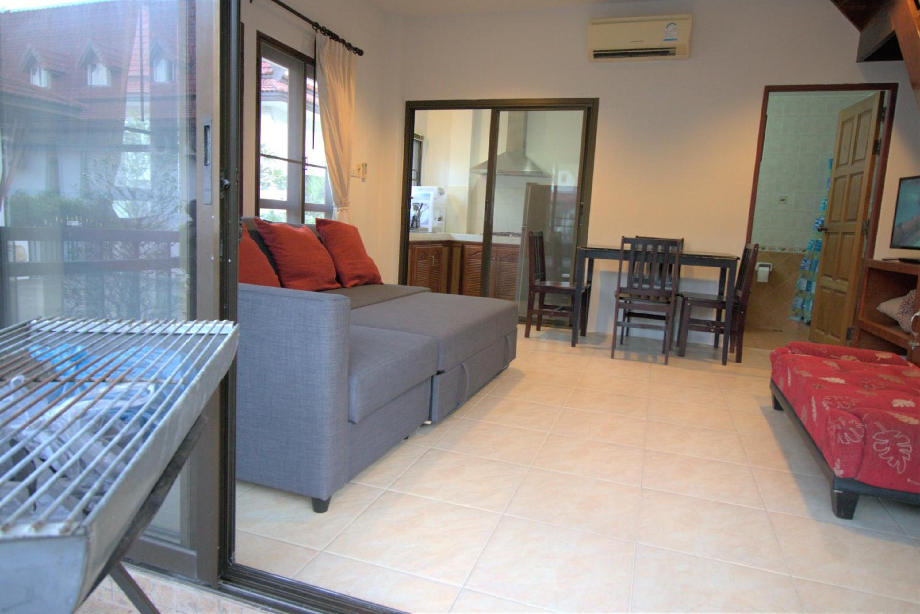 Villa with Garden View - Photo 7