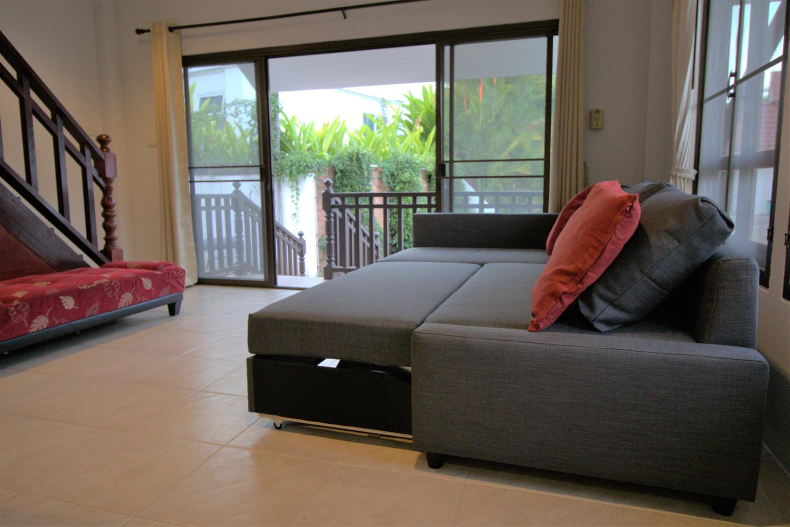 Villa with Garden View - Photo 8