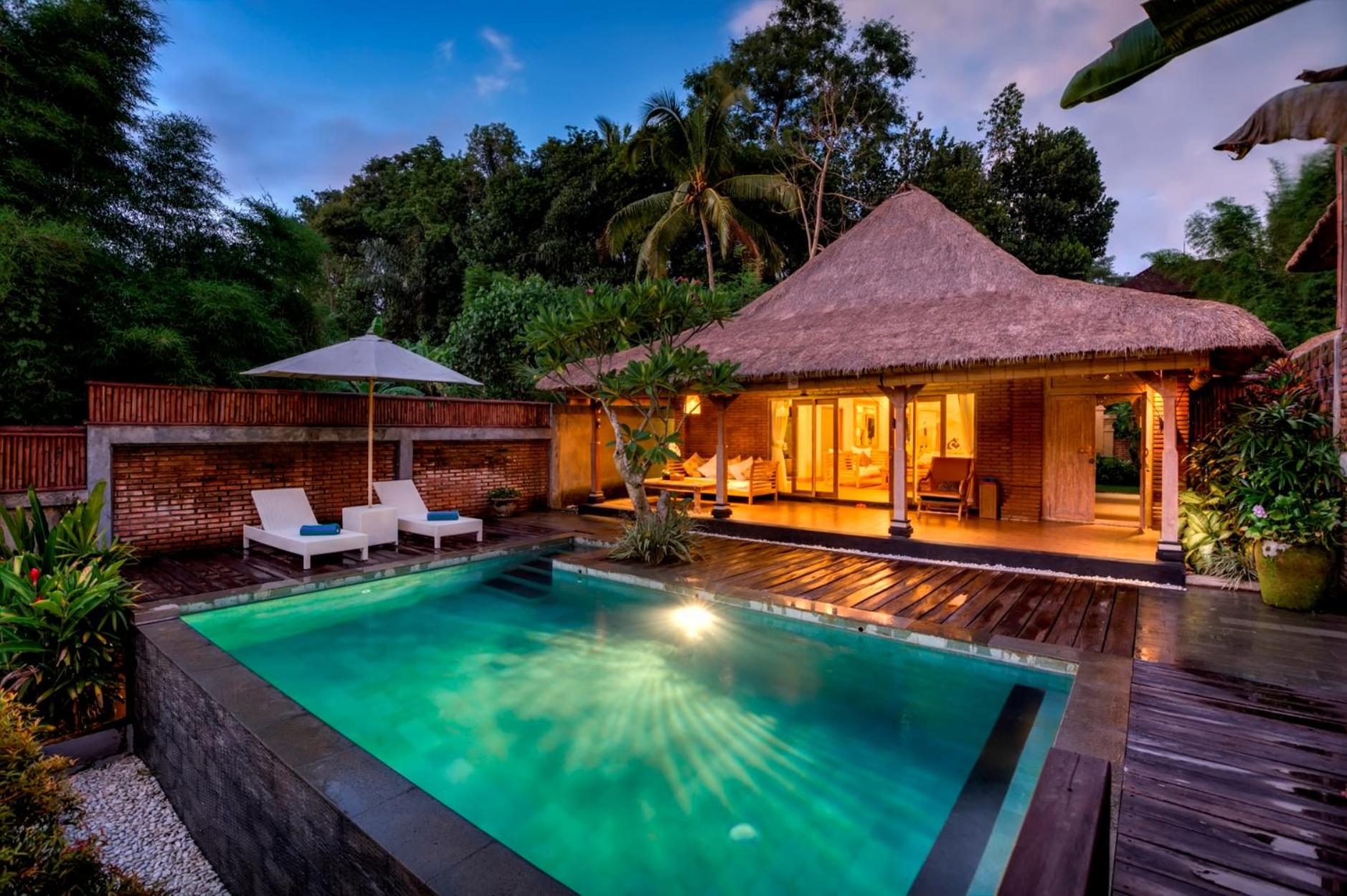 One-Bedroom Villa with Private Pool - Photo 4