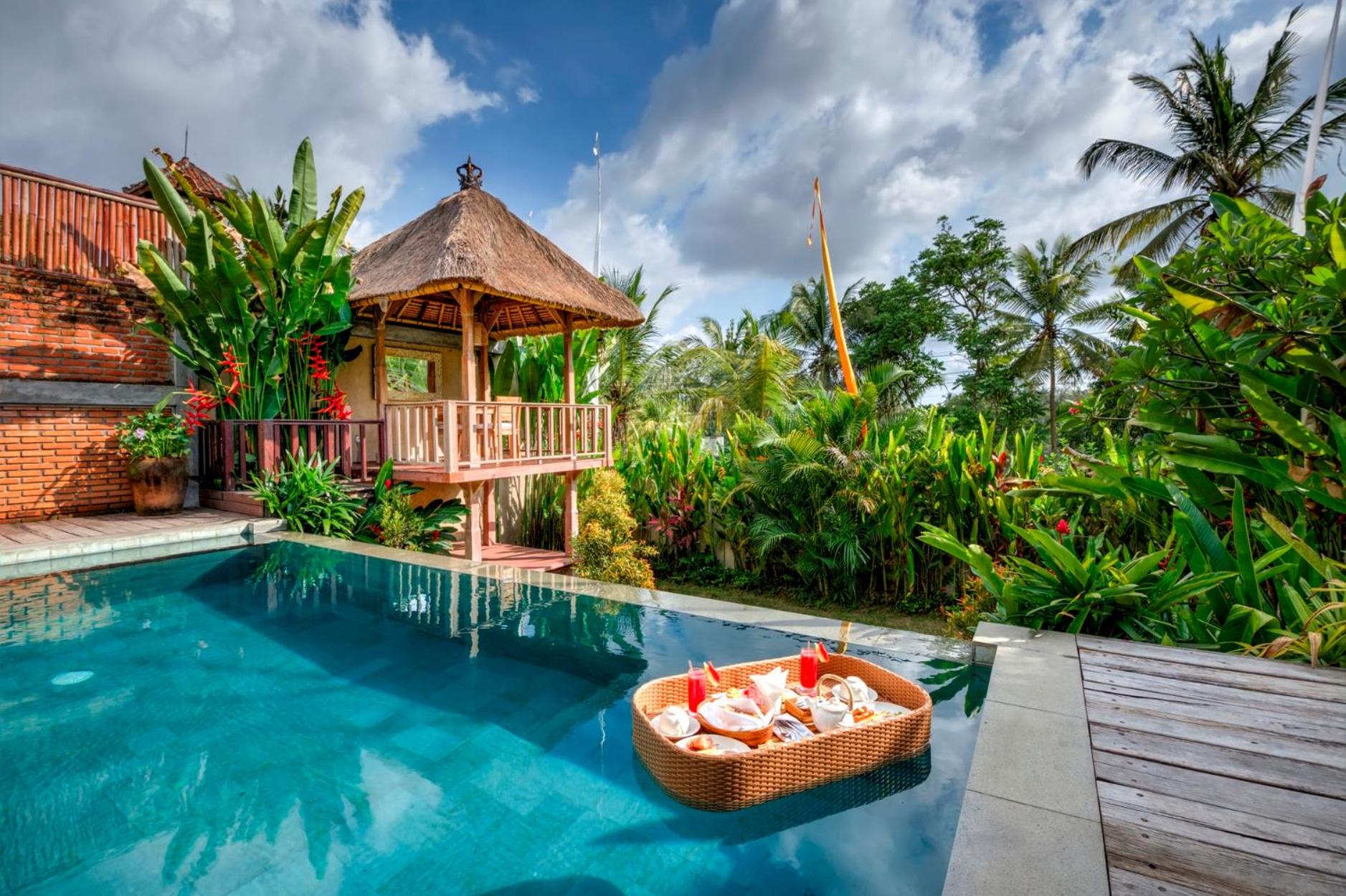 One-Bedroom Villa with Private Pool - Photo 16