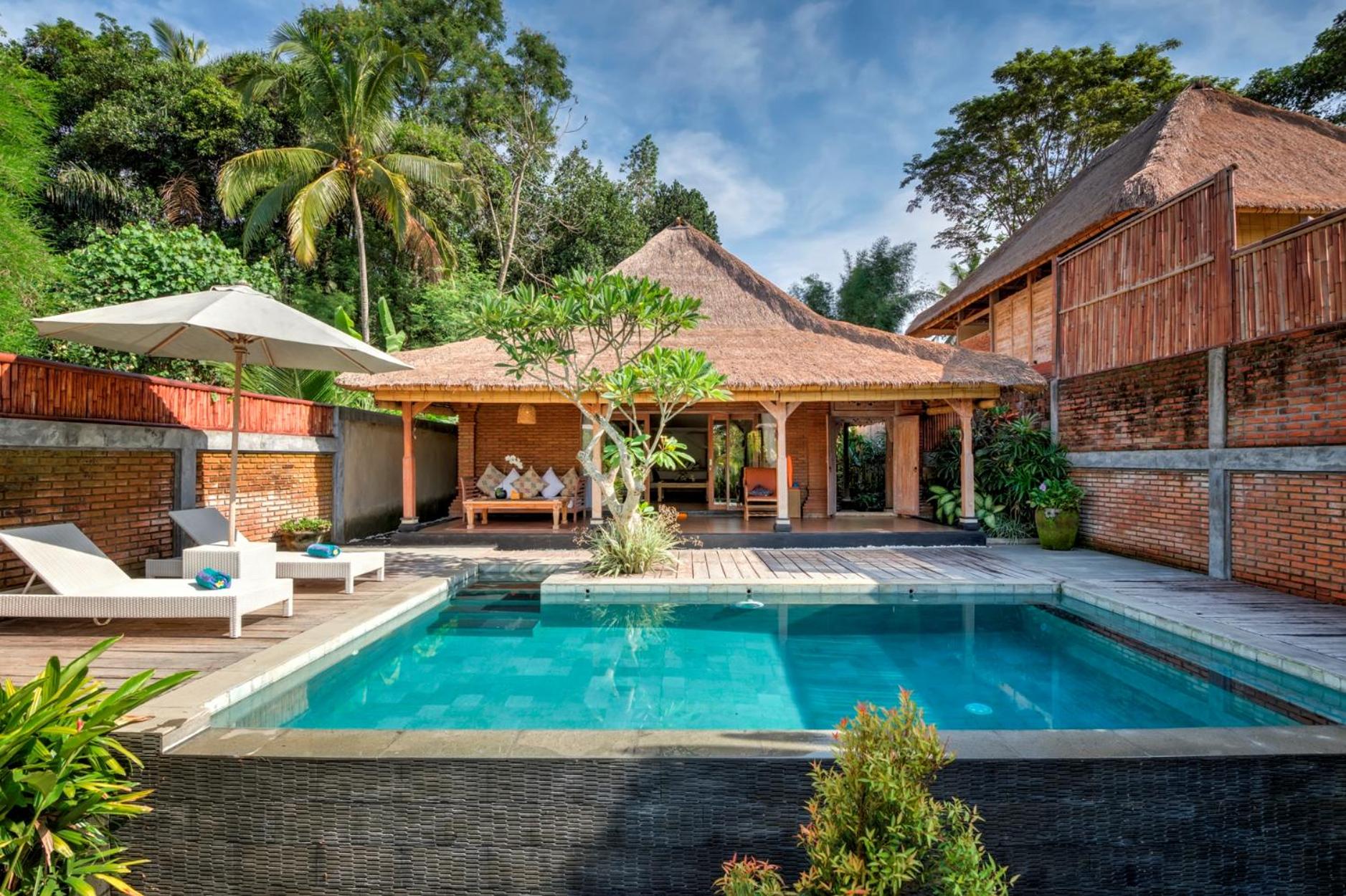 One-Bedroom Villa with Private Pool - Photo 37