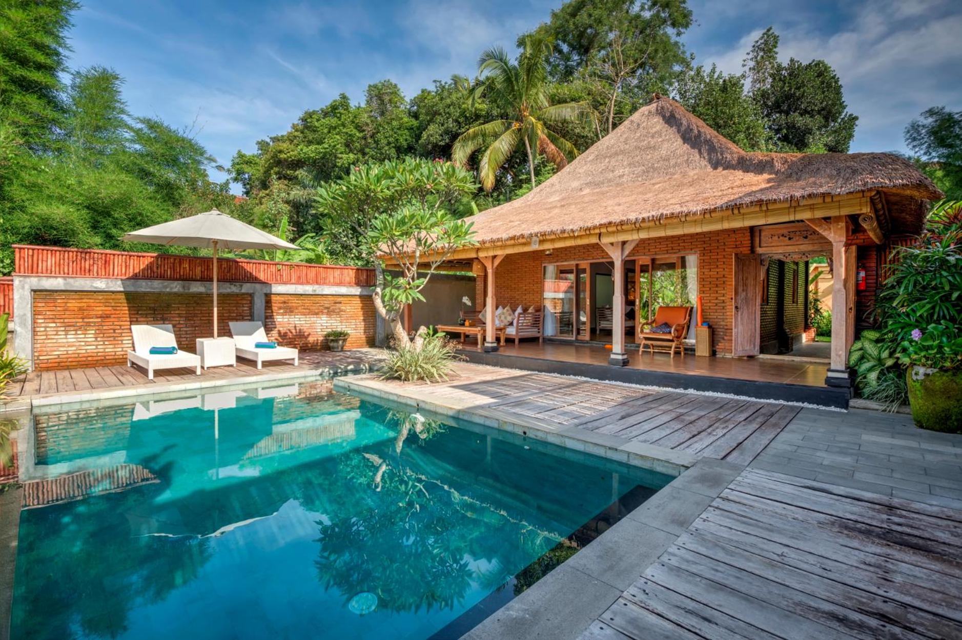 One-Bedroom Villa with Private Pool - Photo 24