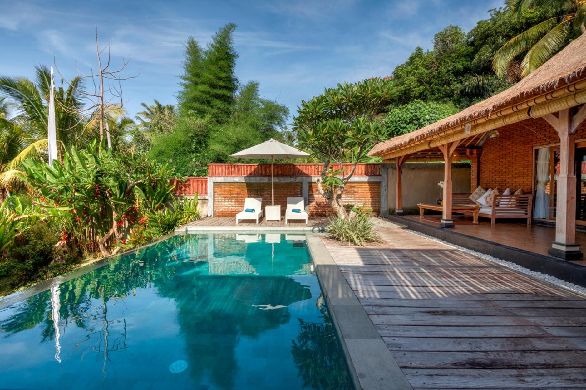 One-Bedroom Villa with Private Pool - Photo 25