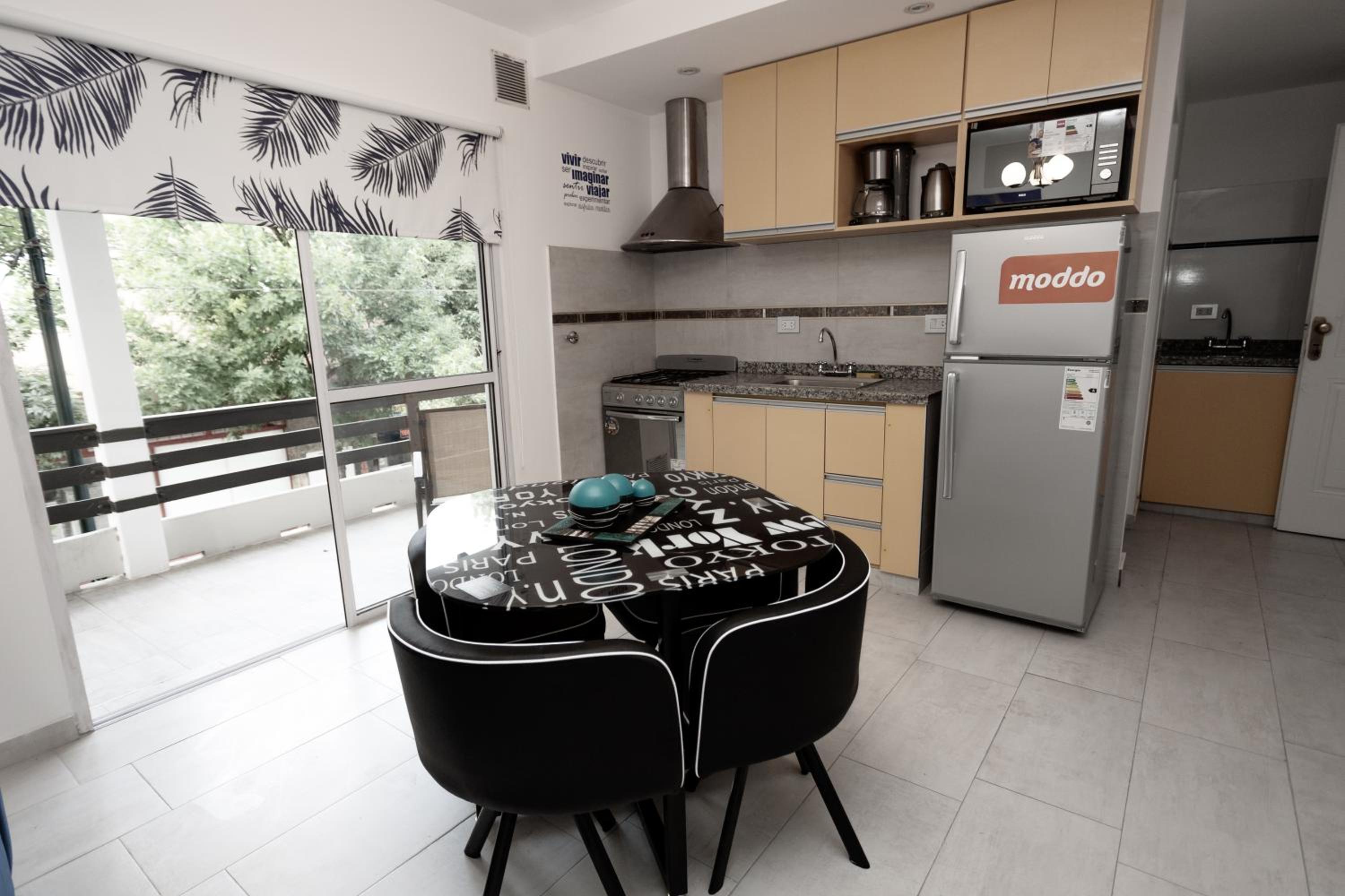 Apartment with Balcony photo 2