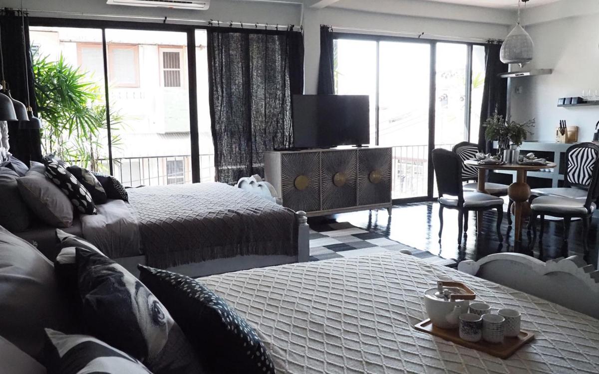 Family Suite with Balcony photo 1