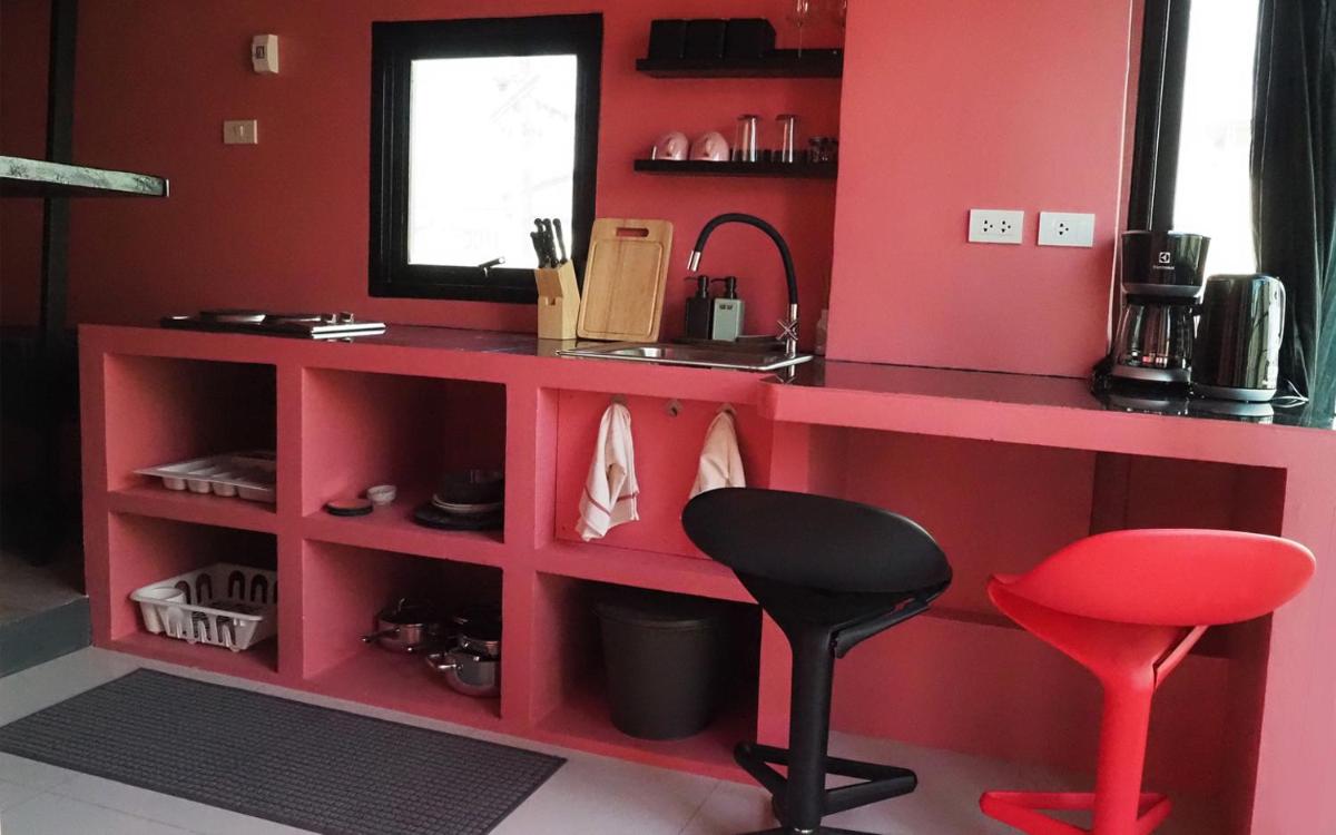 Studio with Terrace photo 3