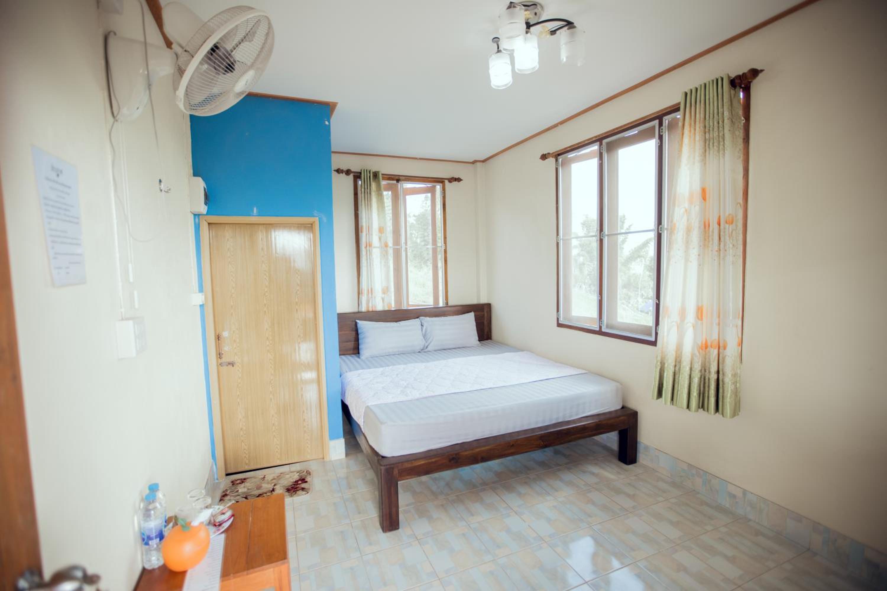 Three-Bedroom House