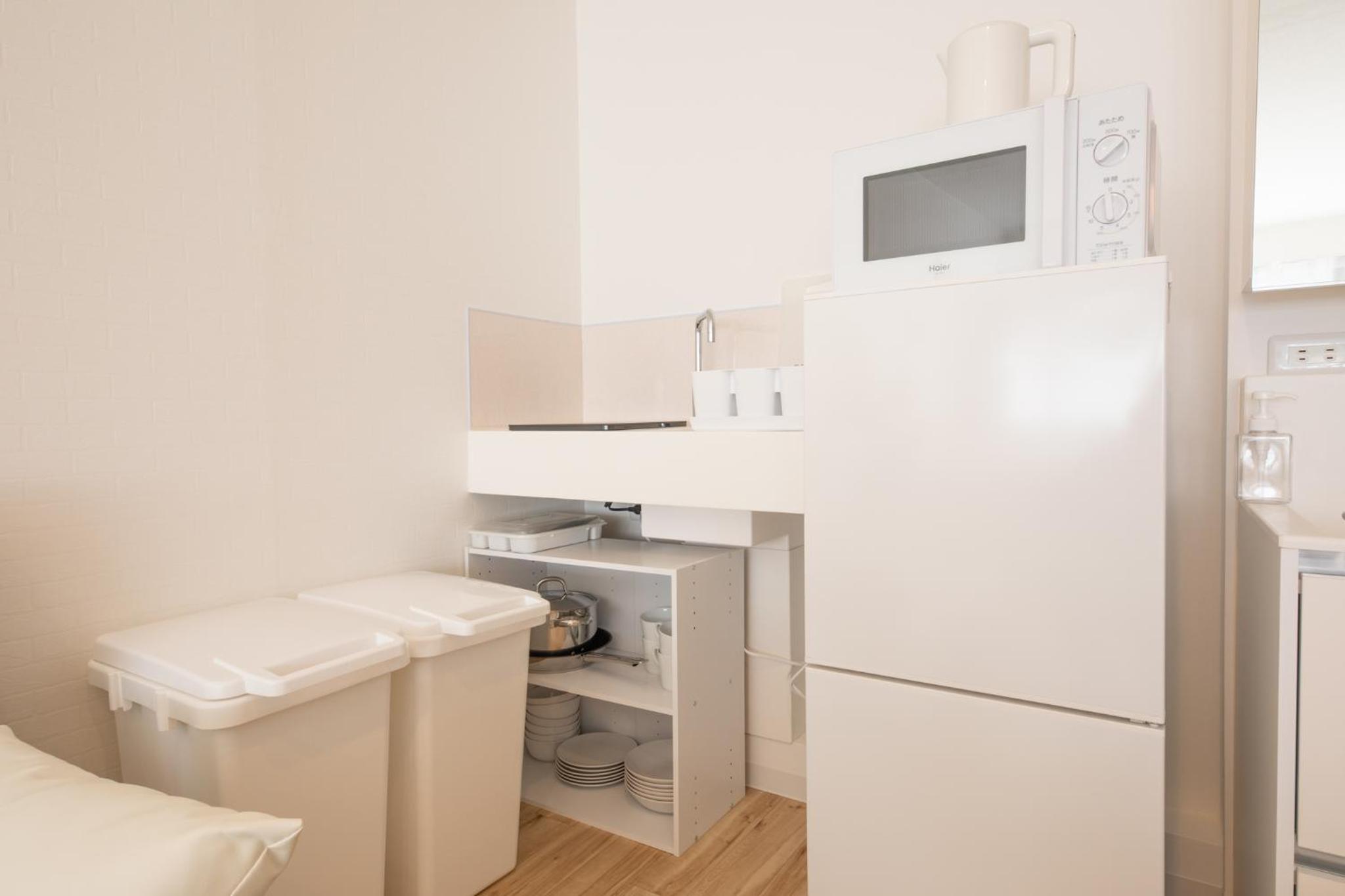 One-Bedroom Apartment photo 2