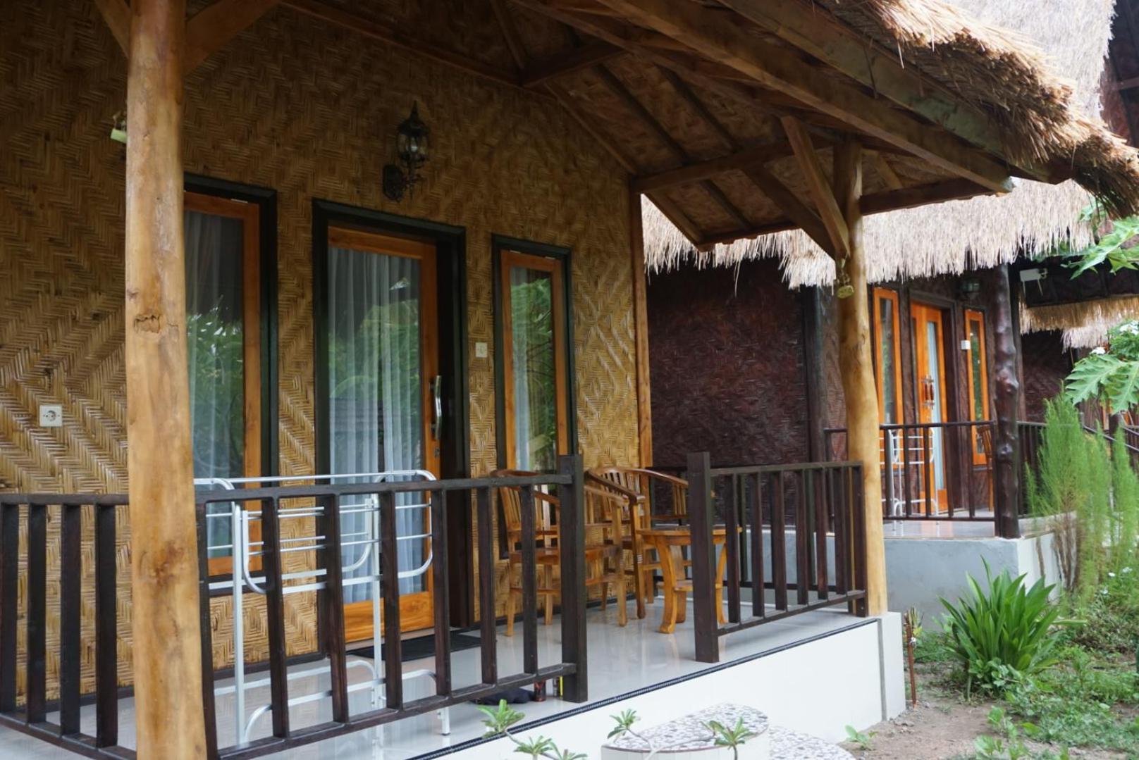 Double Room with Garden View - Photo 8