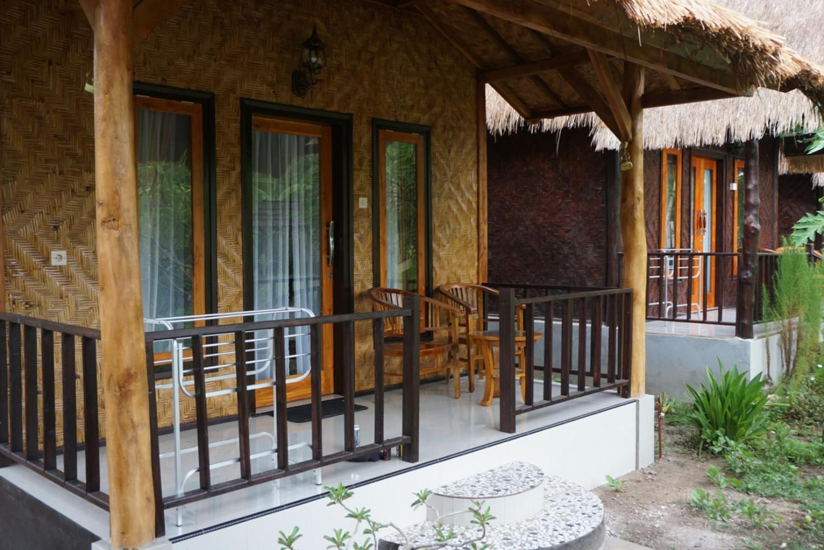 Double Room with Garden View - Photo 7