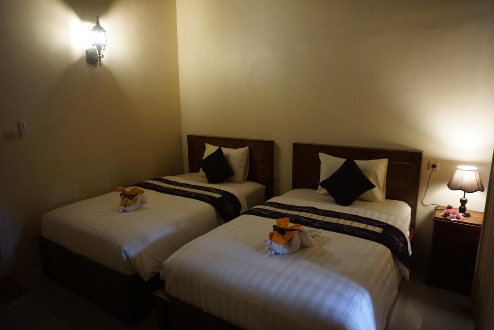 Double Room with Garden View - Photo 11
