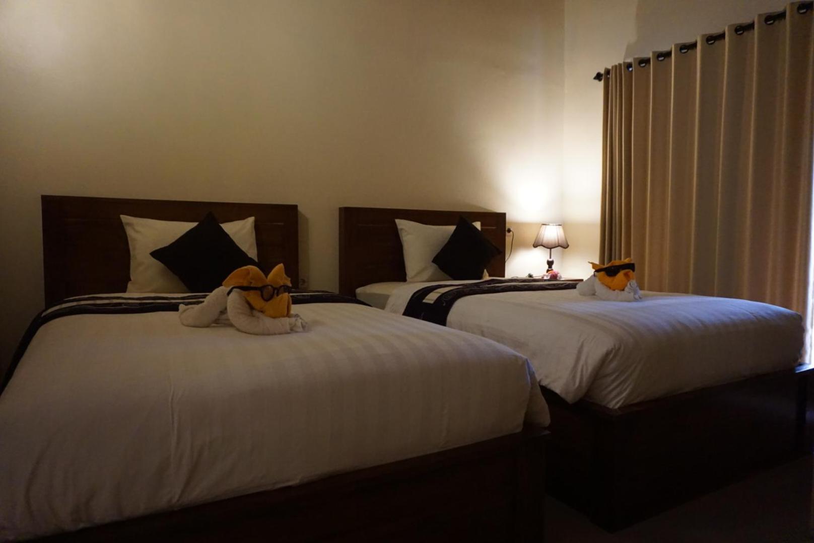 Double Room with Garden View - Photo 9