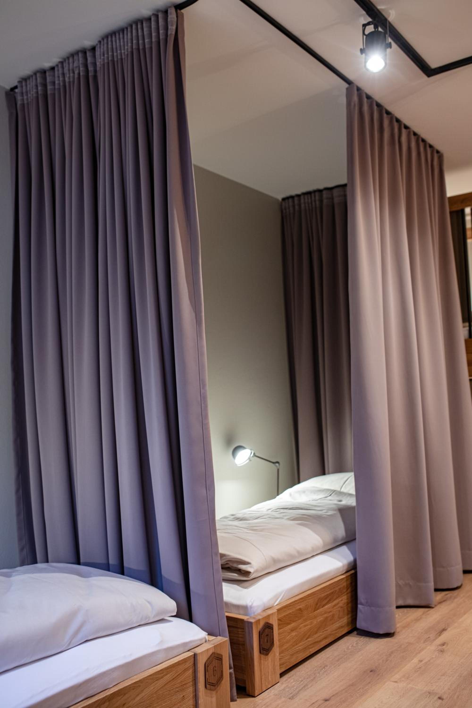 Single Bed in 10-Bed Dormitory Room