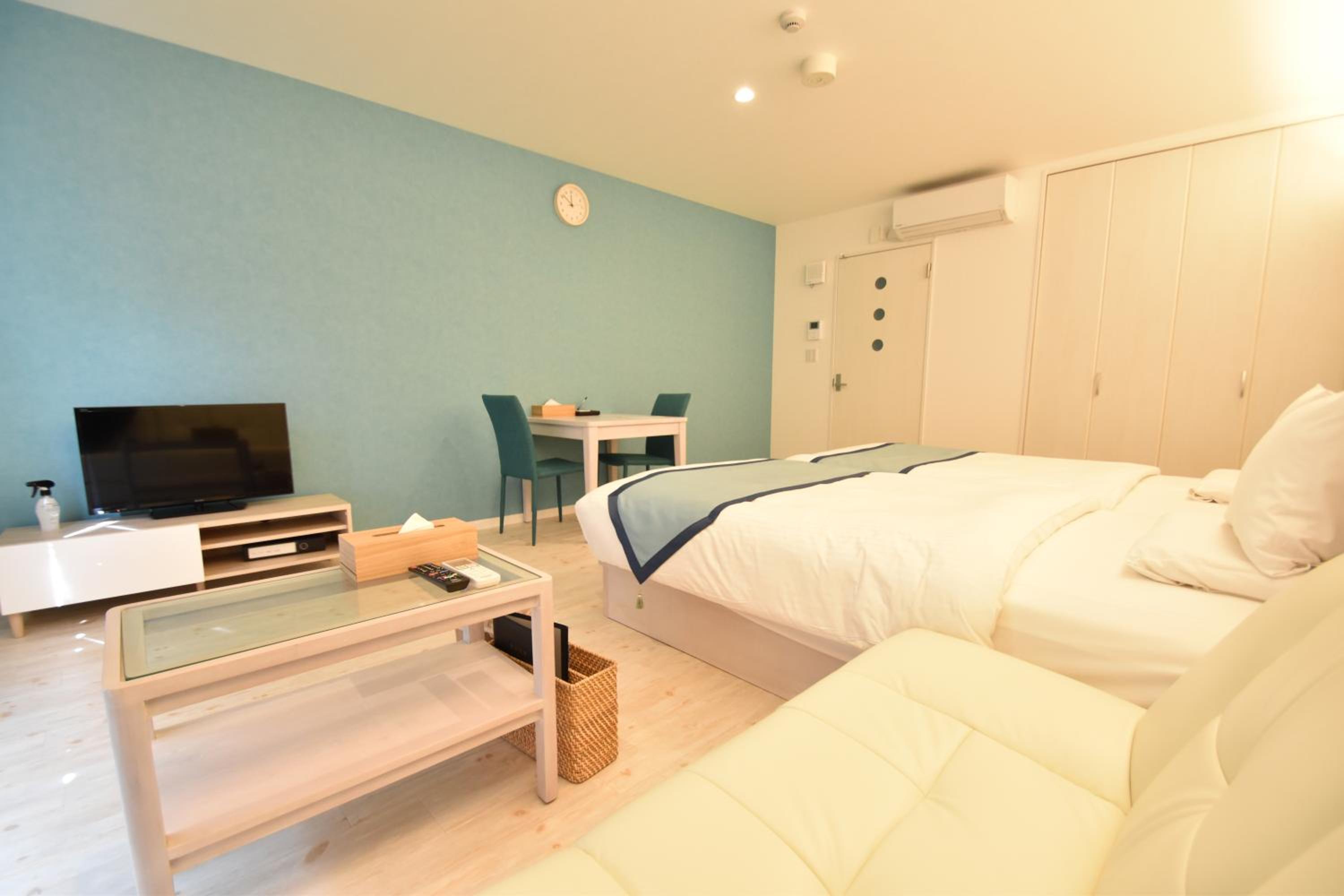 Twin Room with Extra Bed - Photo 54