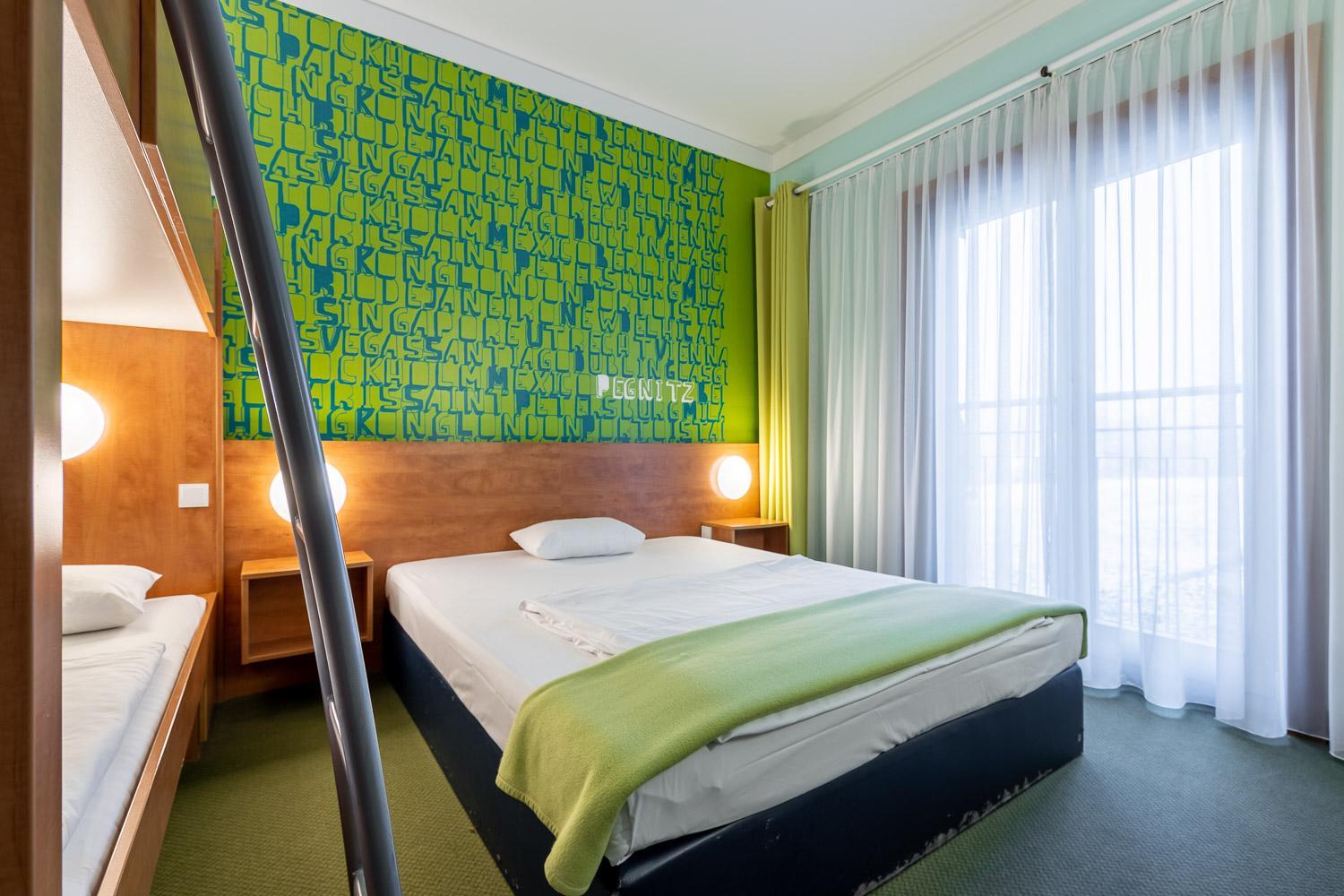 Economy Quadruple Room
